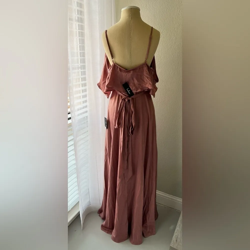 ✨NEW✨ Moriah Rose Satin Cold - Image 11