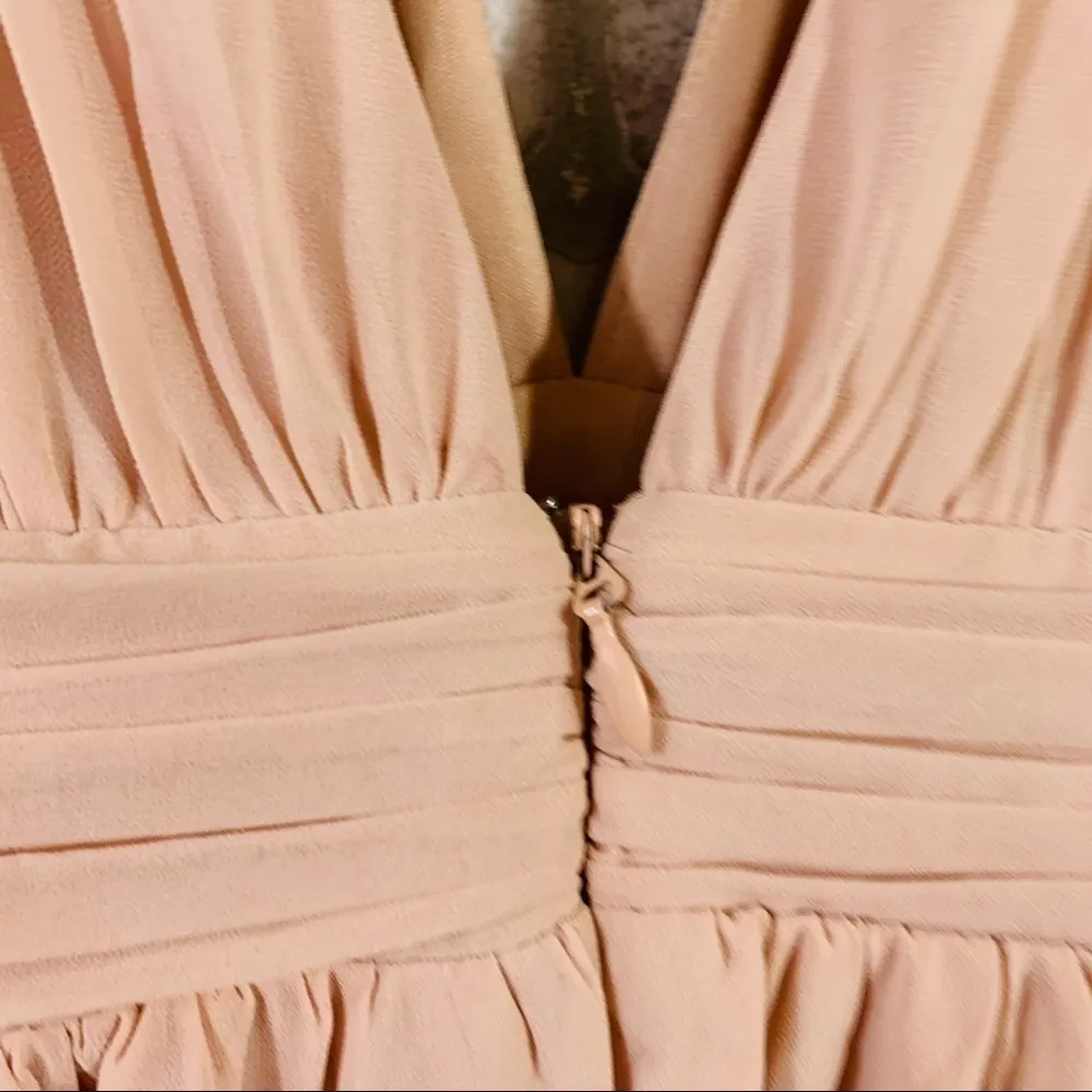 Lulus Lulu’s Heavenly Hues Blush Maxi Dress - Image 10