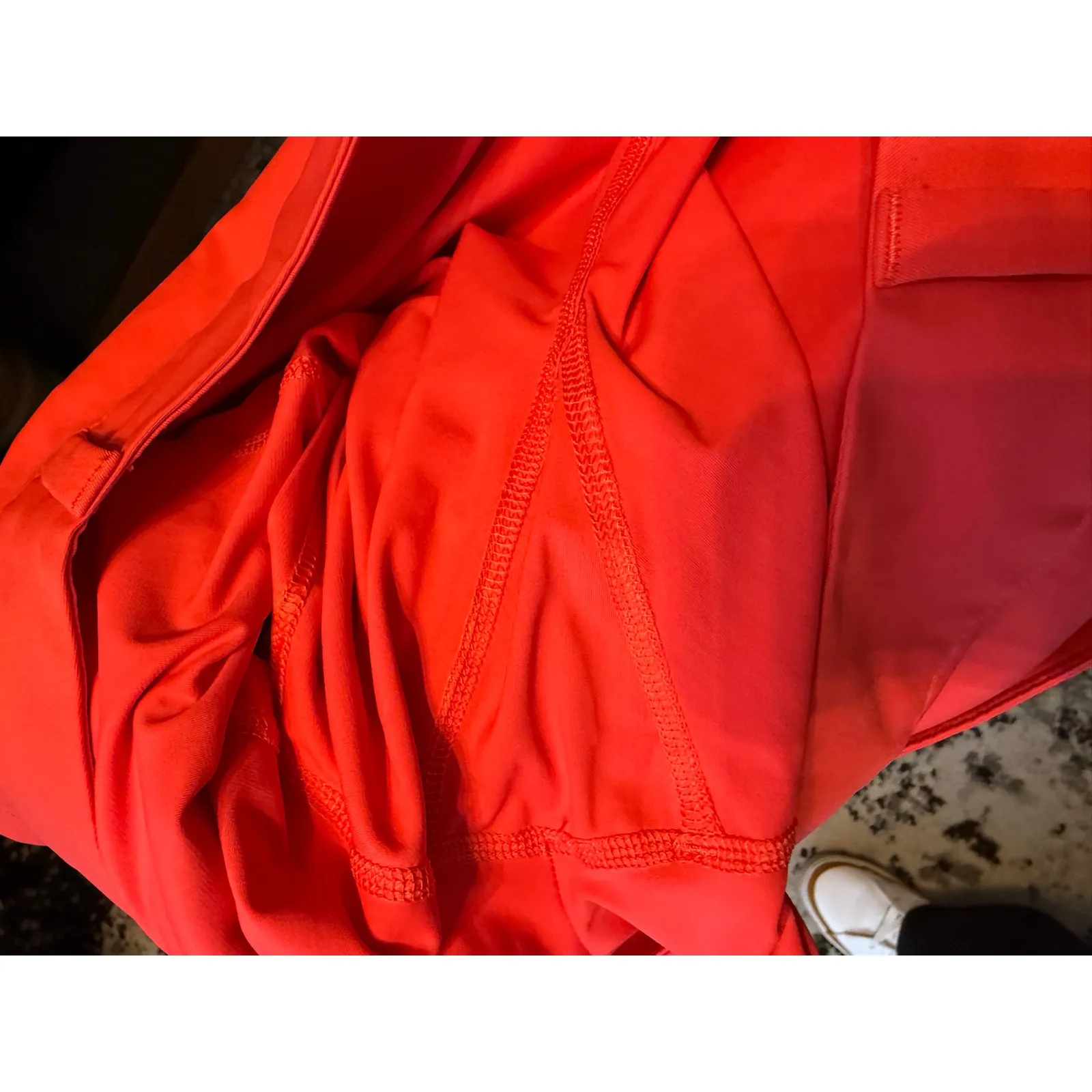 adidas Coral Golf Skort 8 Built-In Shorts Performance Stretch Athletic Skirt - Image 9