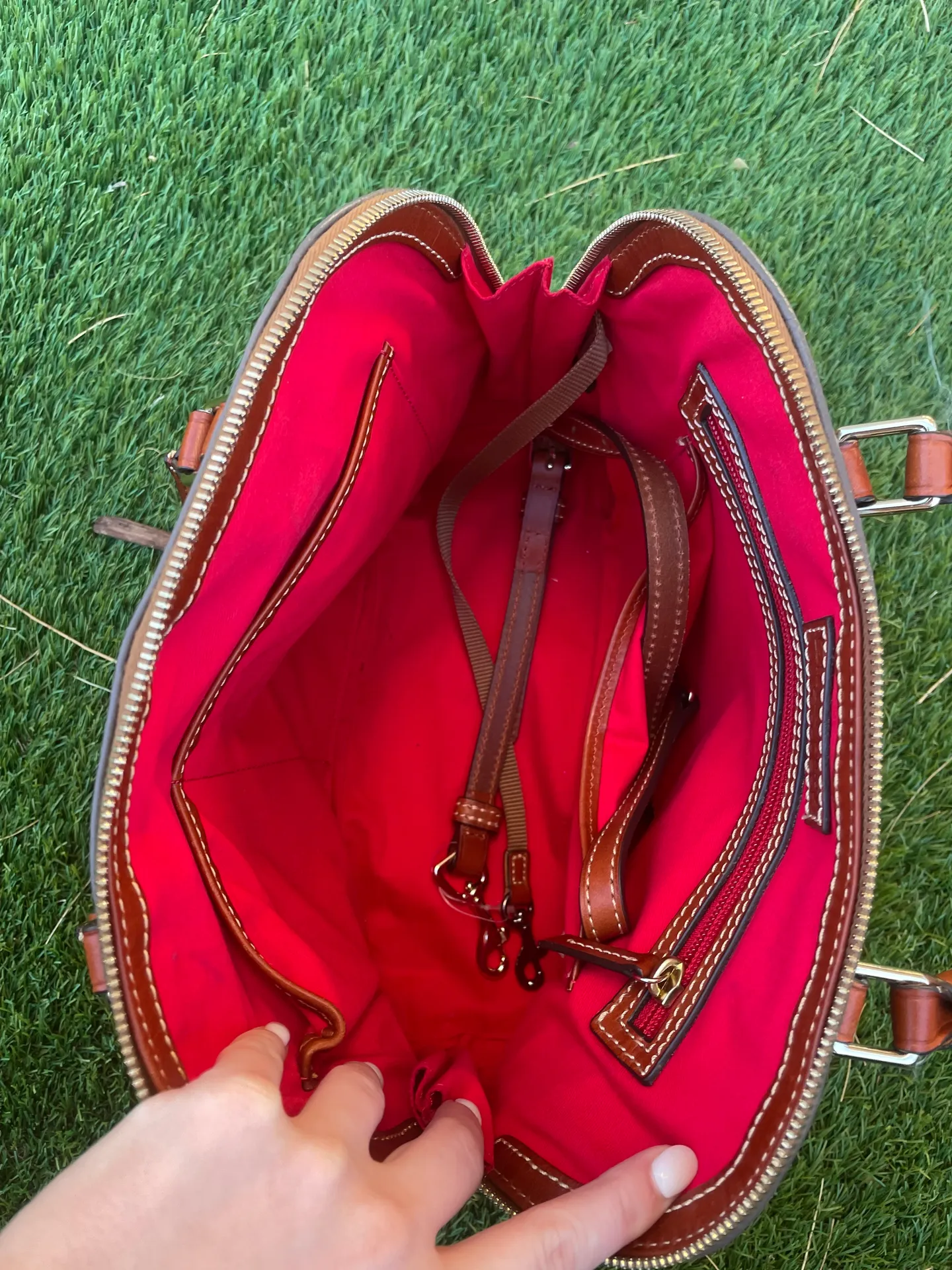 Dooney & Bourke Purse - Image 5