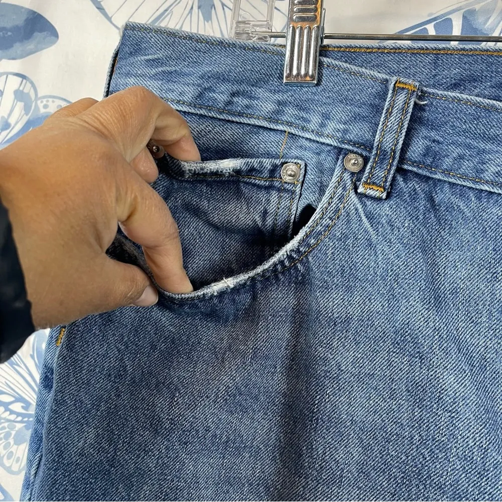 Everlane  The relaxed straight fit SZ 32 - Image 7