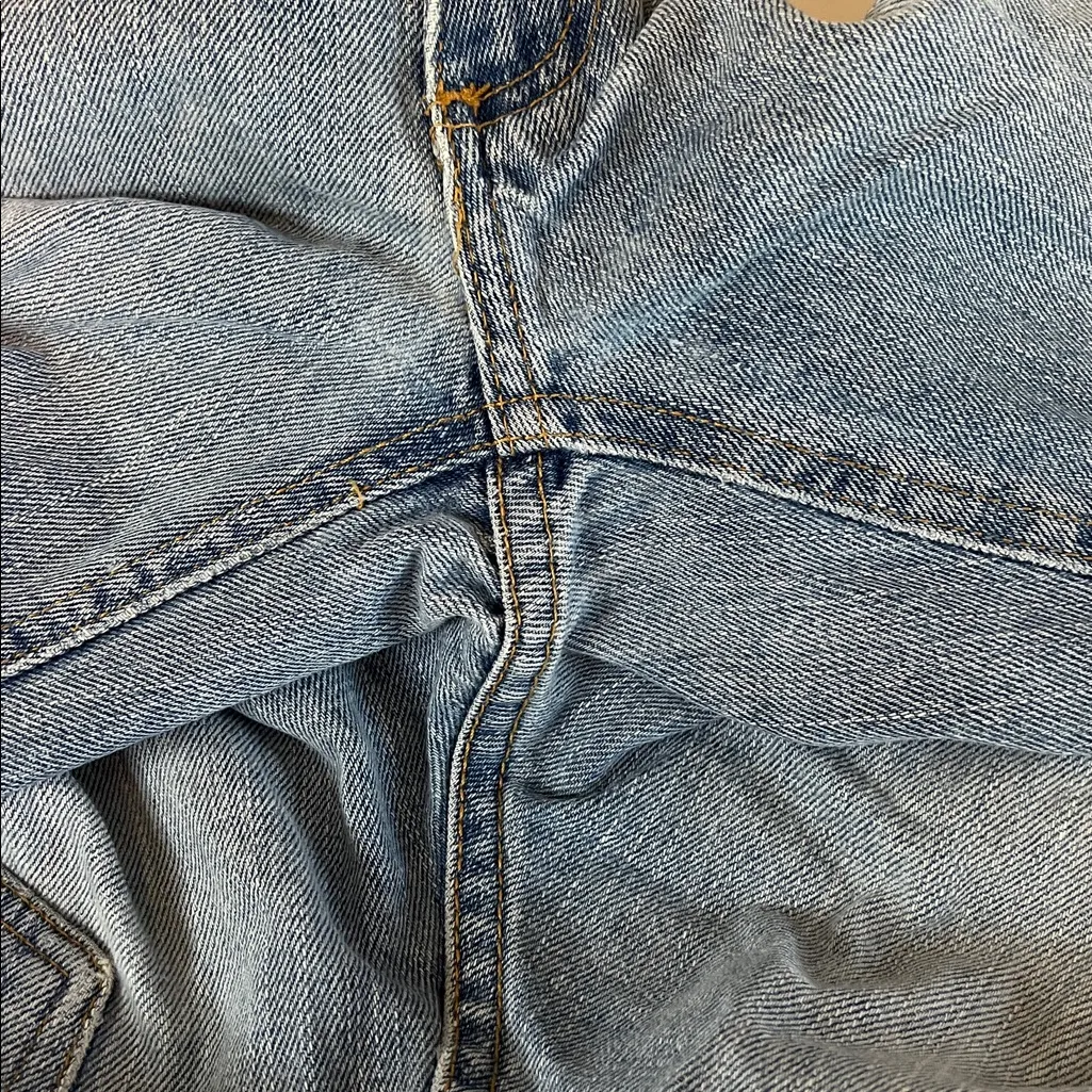 Polo Jeans Saturday Jean Light Wash Size 10 - Image 7