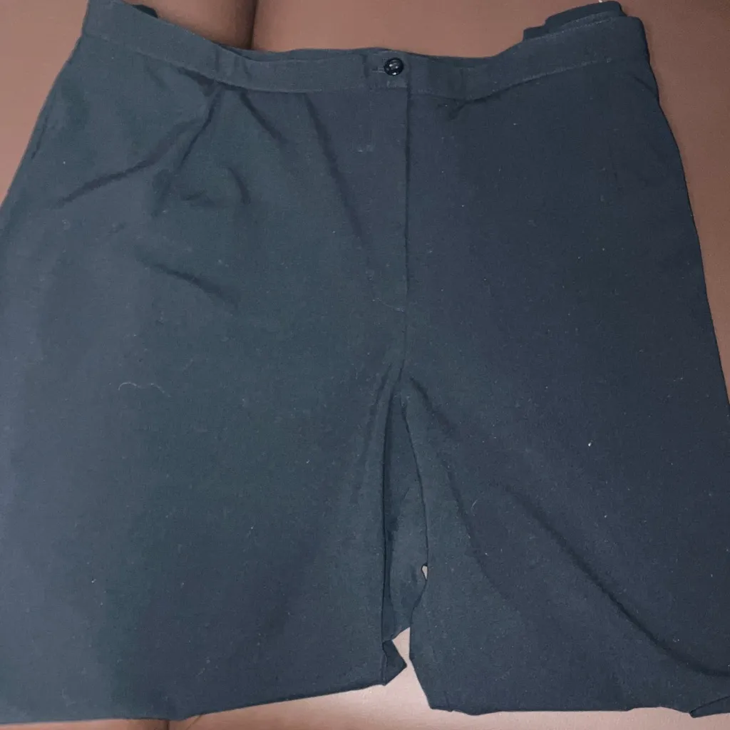 Briggs New York Black Trousers - Image 8