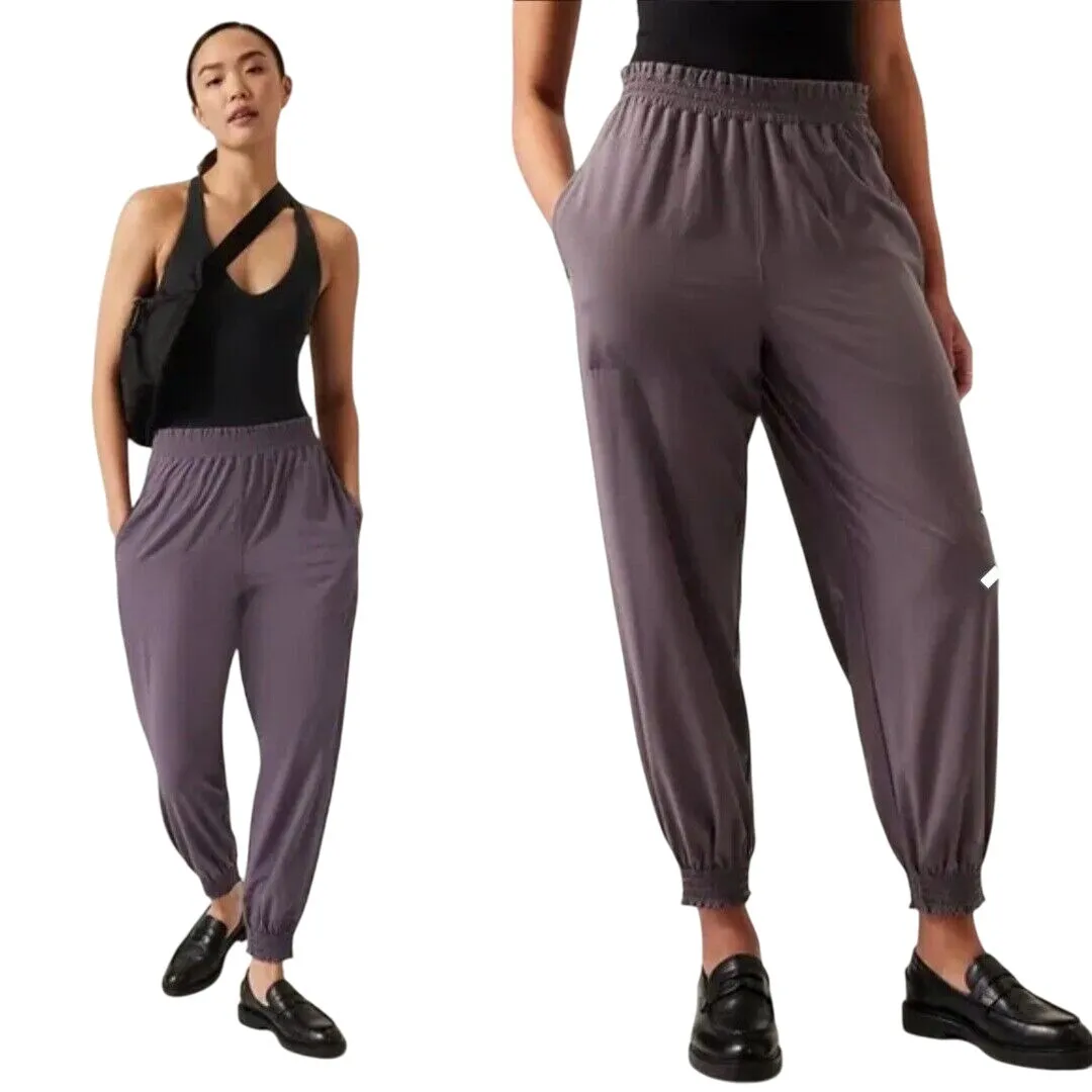 Athleta Savannah Jogger Dusk - 8 - Image 2