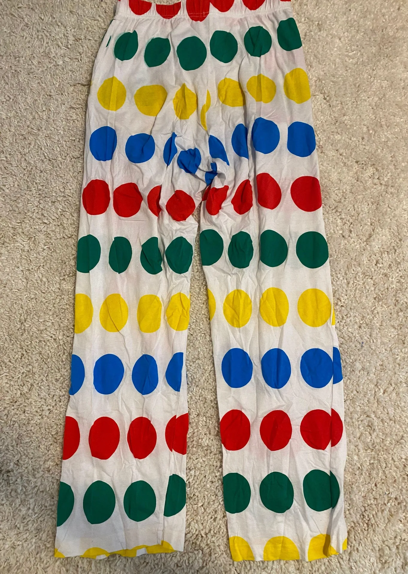 Twister PJ Pants Size Medium Multiple - Image 3