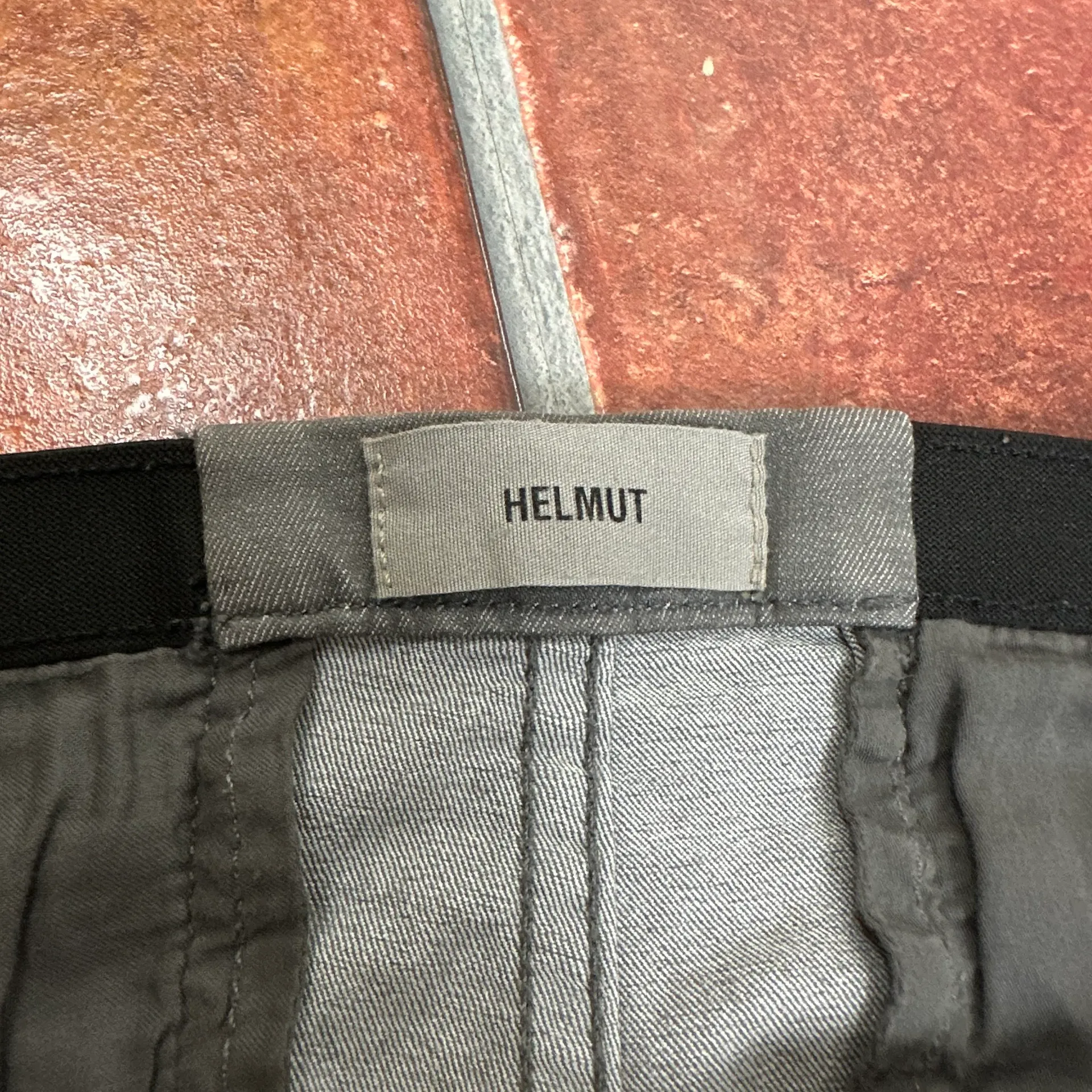 Helmut Lang Stretch Jeggings Size 31 - Image 3