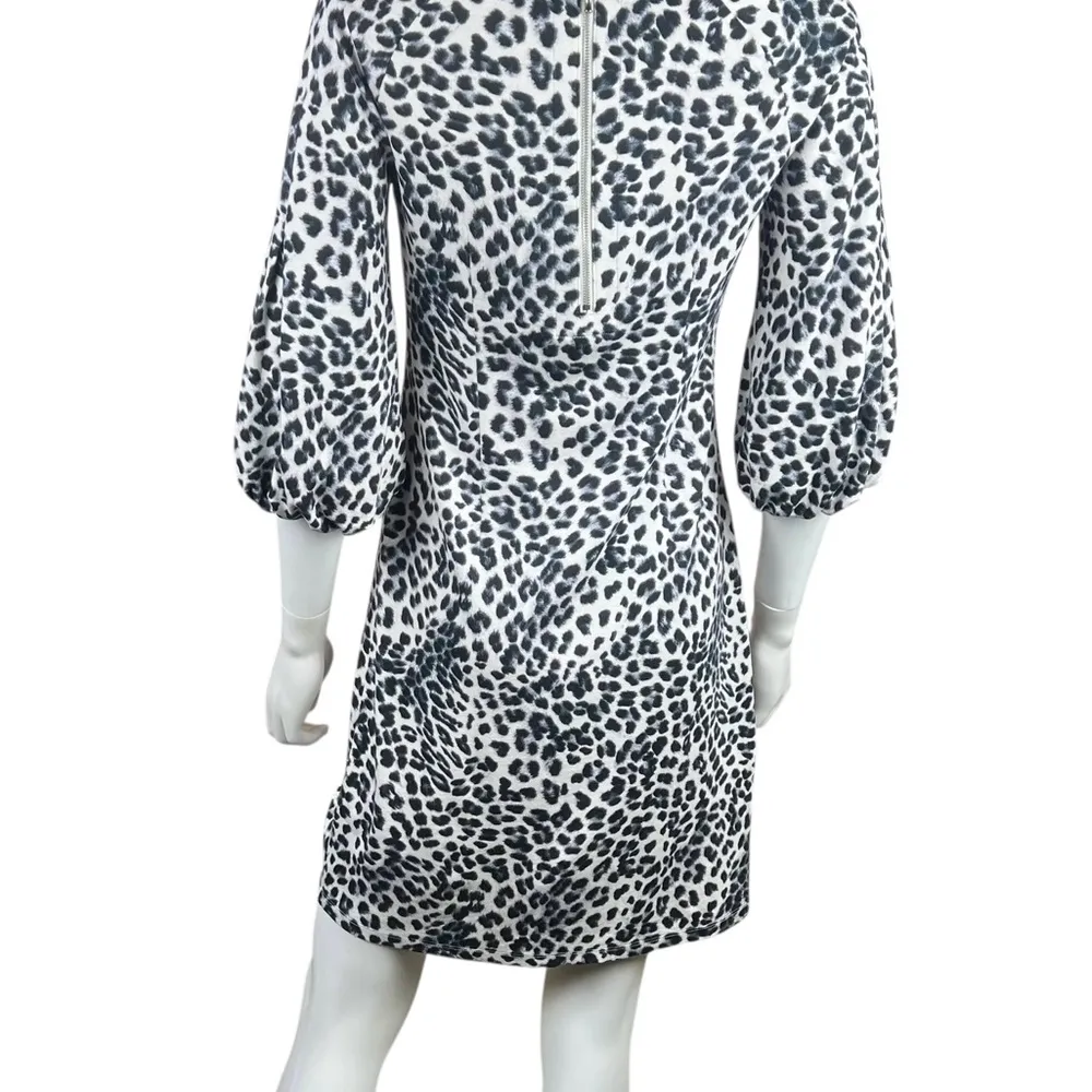 Tommy Bahama Darcy Lovely Leo Balloon Sleeve Dress - Image 4