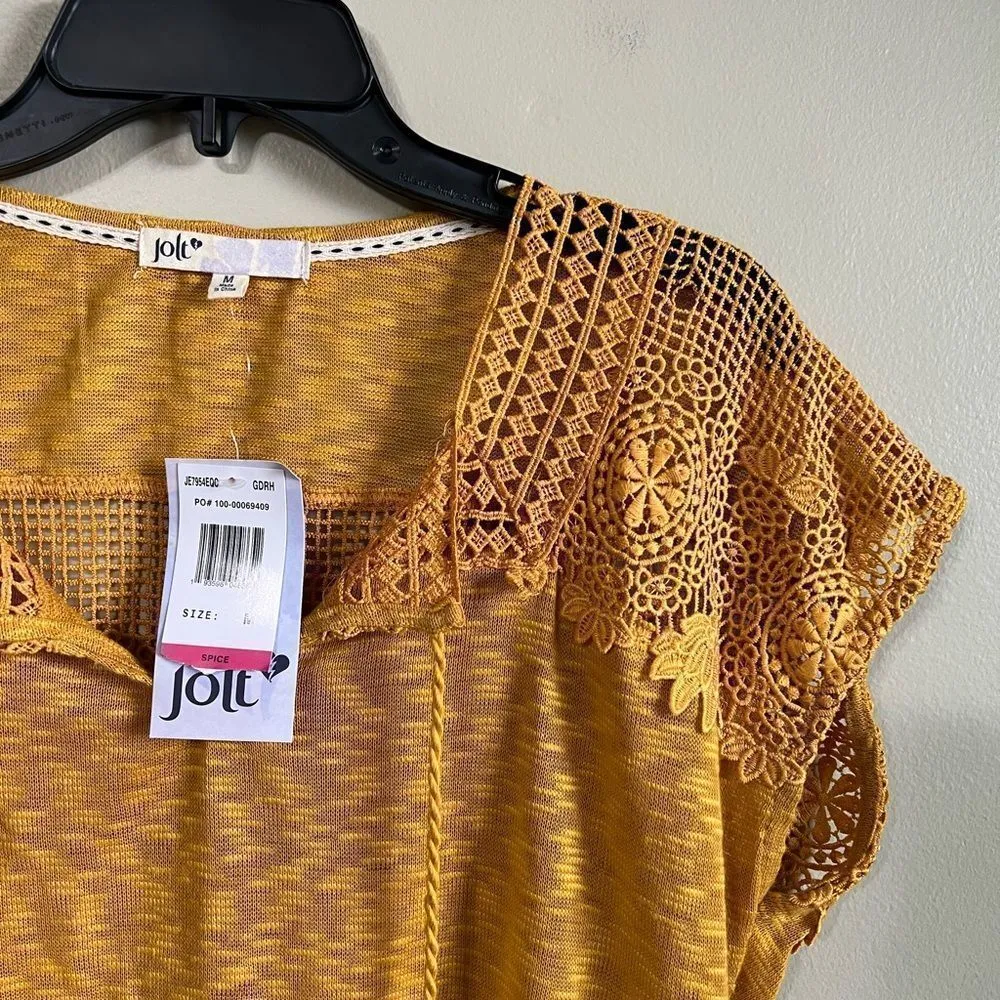 NWT jolt medium blouse - Image 2