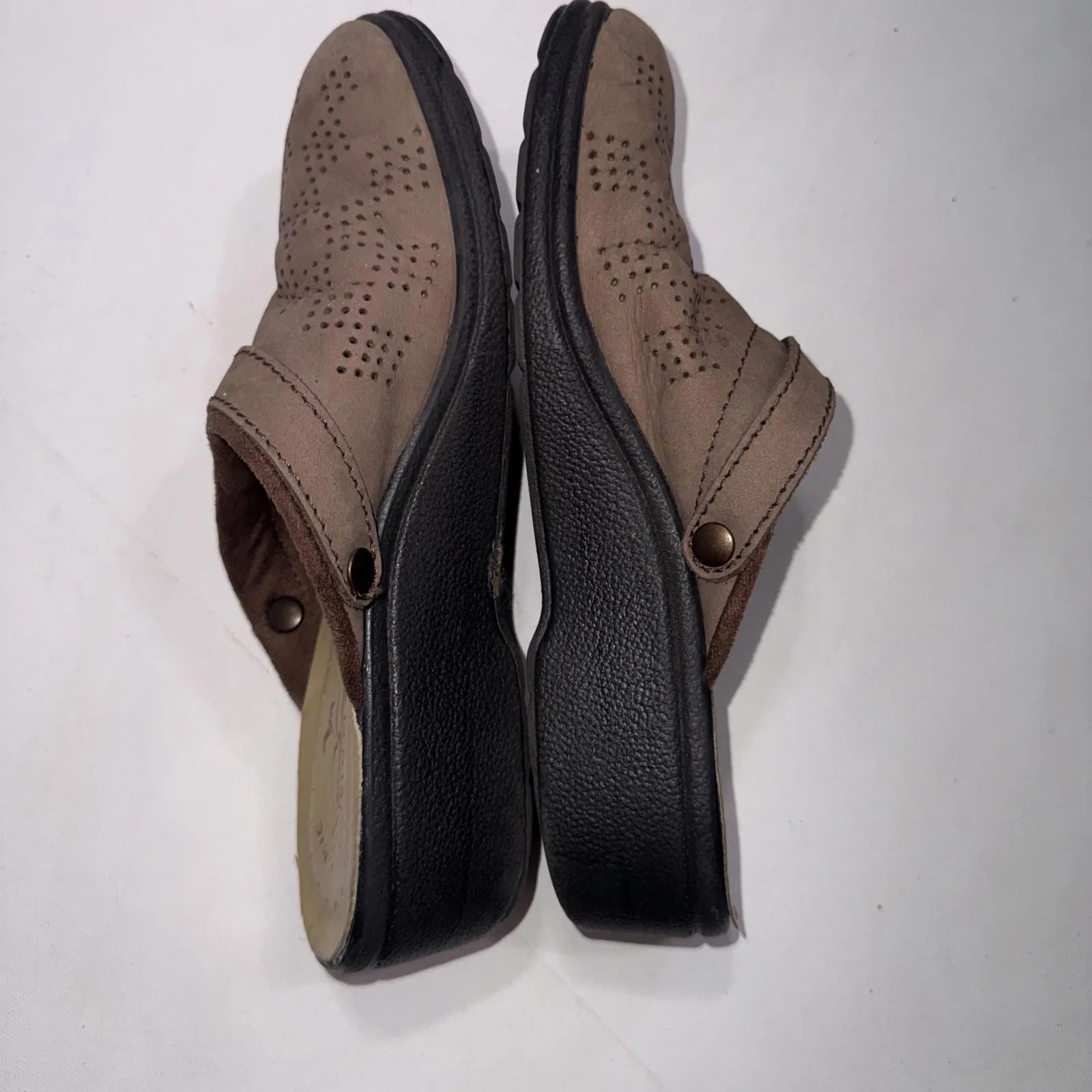 Fly Flot Anatomic Wedge Shoes, Women 8 - Image 10