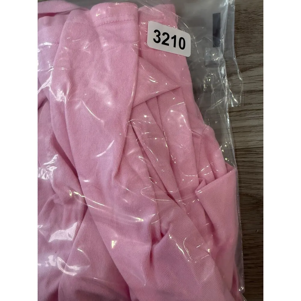 XÍRENA Emme Tie Front Cotton T - Image 8