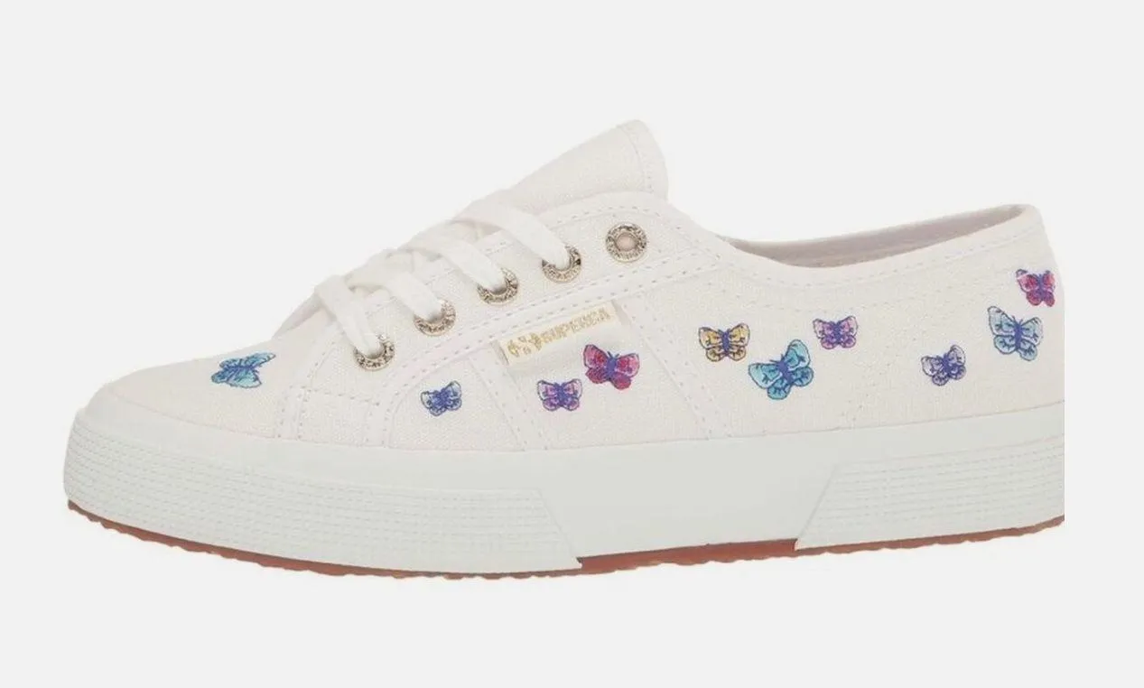 White Sneakers - Image 4