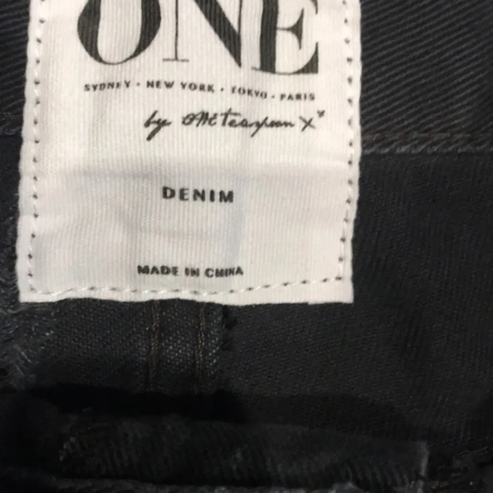 One Teaspoon HAWKS boho festival shorts - Image 4