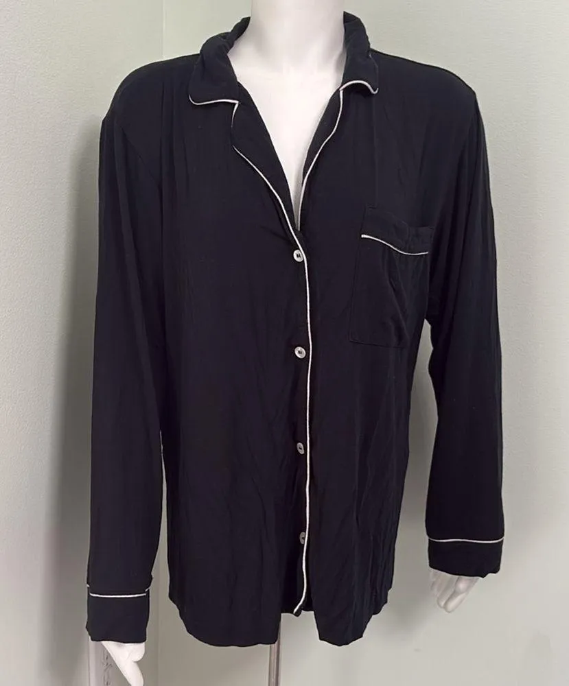 Eberjey Gisele PJ shirt - Image 5