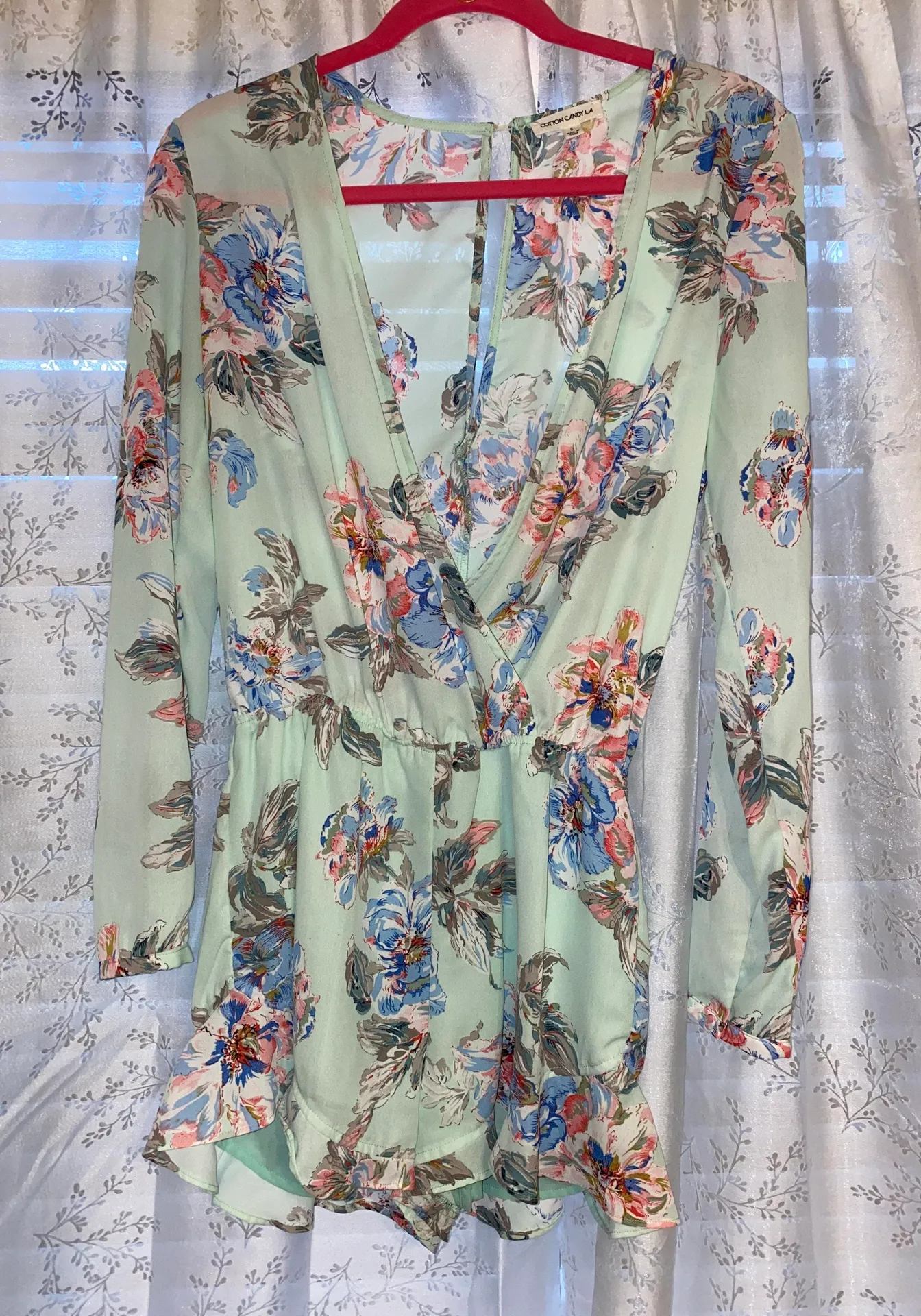 Cotton Candy LA Romper - Image 2