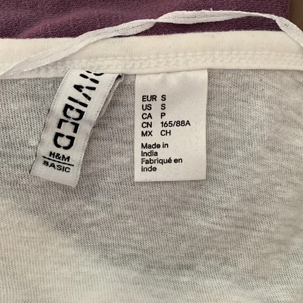 Divided  baseball tee - Image 3