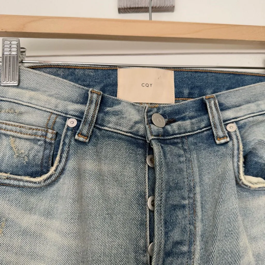 CQY Women’s 27 Freedom Nirvana Jean - Image 2