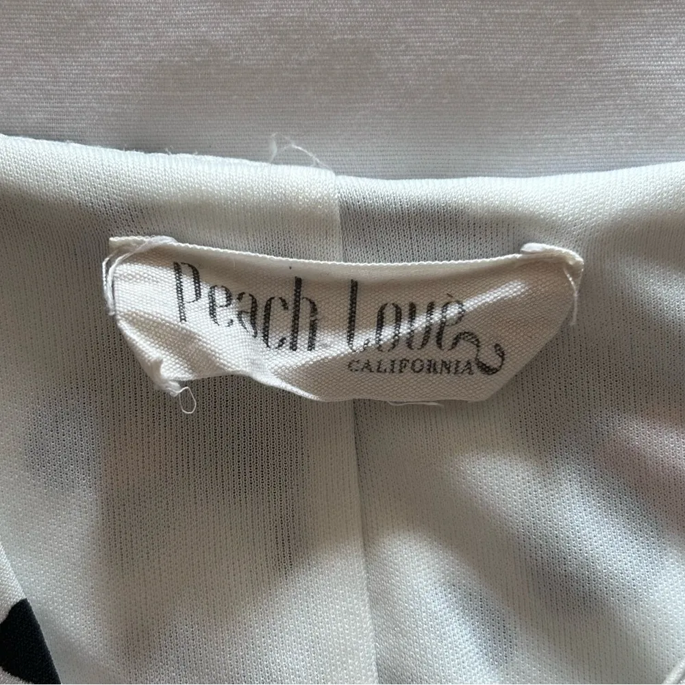 Peach Love California | Cheetah Print Slip Dress With Pockets | Size Large - Image 10