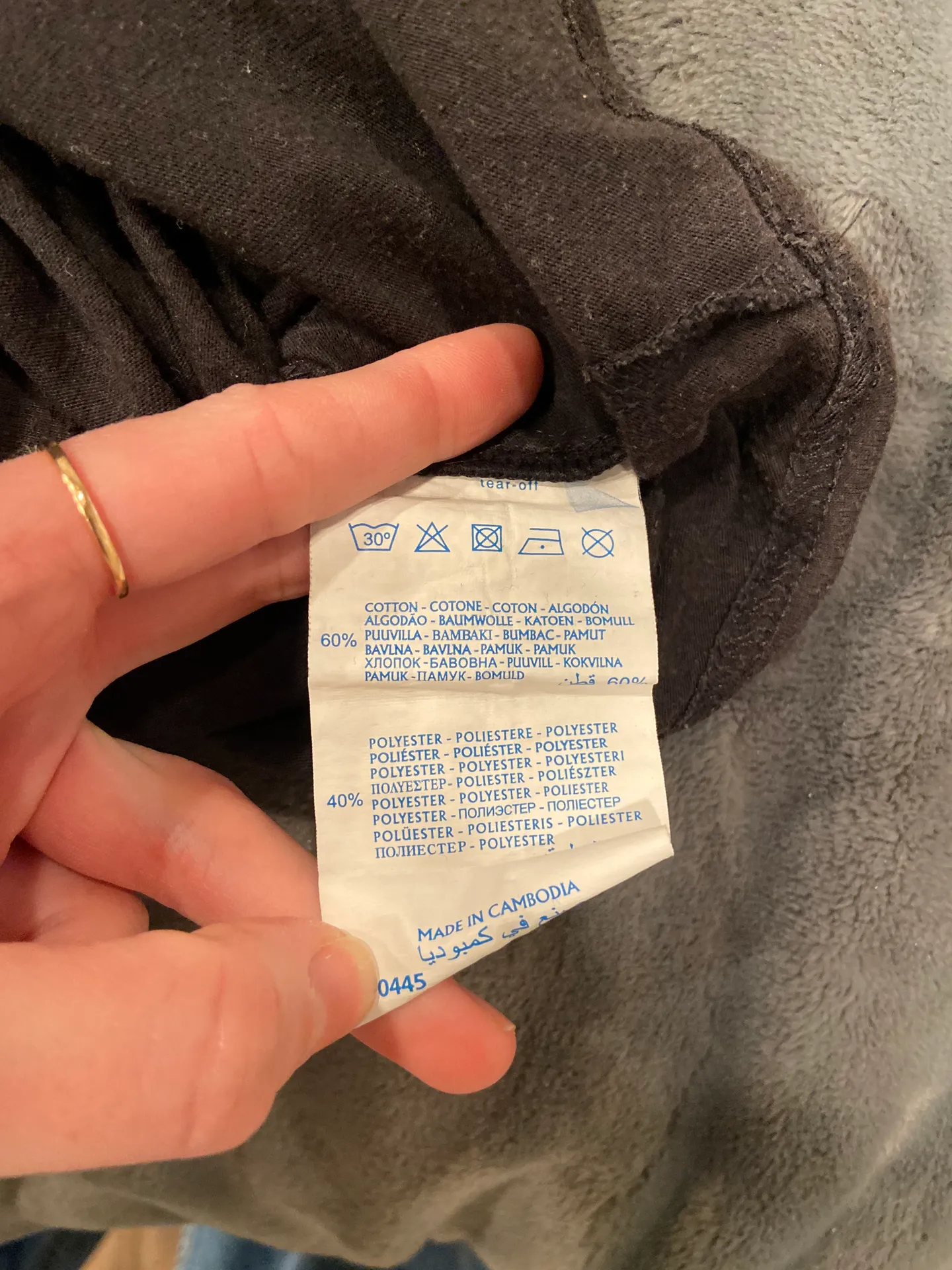 Vintage ‘ New York’ T Shirt - Image 8