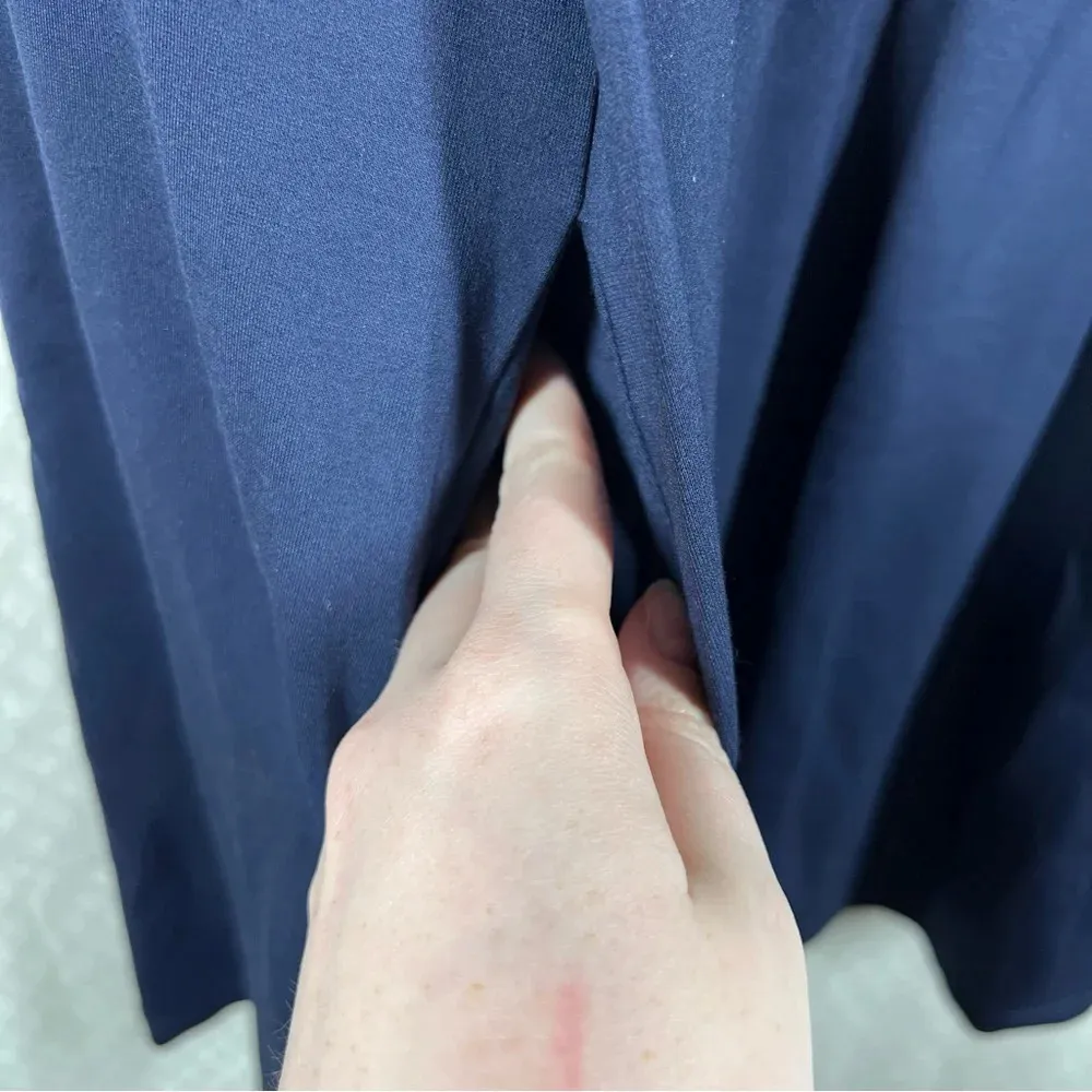 Kate Spade Dark‎ Blue Sheath Dress - Image 5