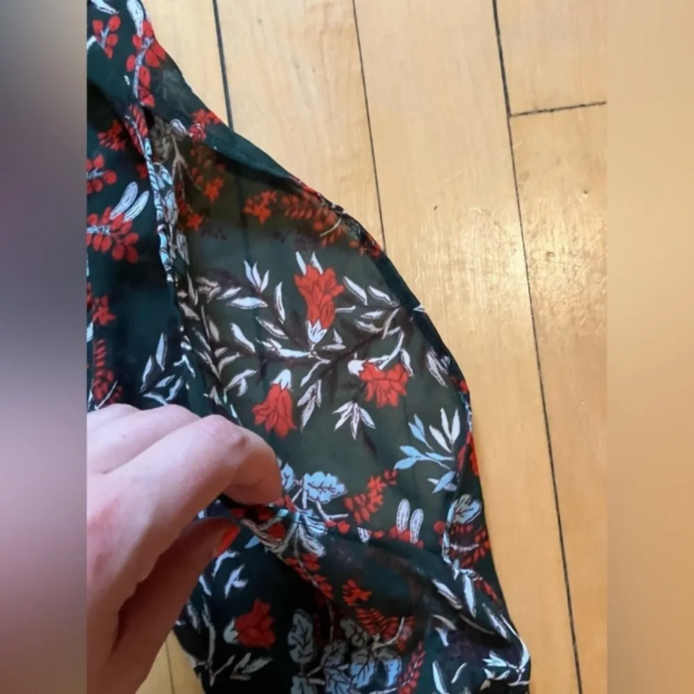 Maje Romeane Sheer Dress - Image 5