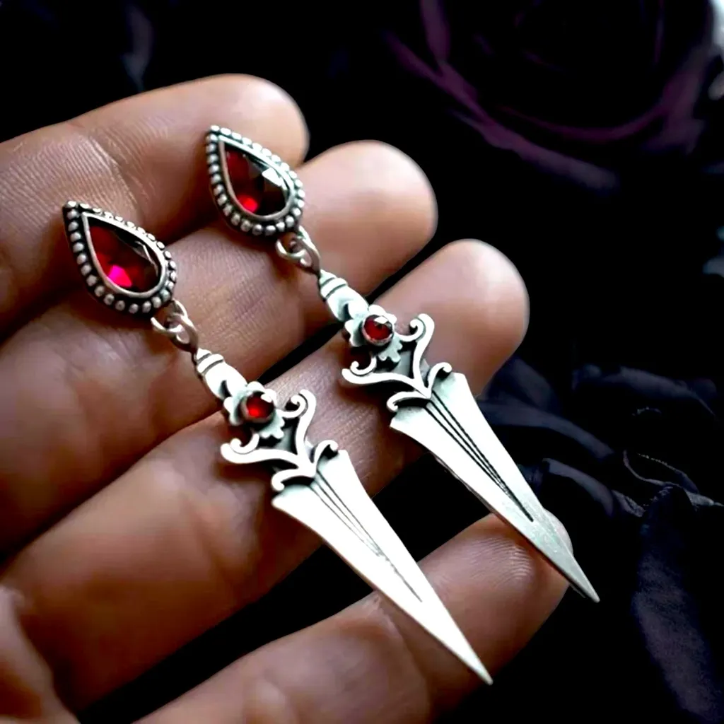 Exquisite Retro Sword - Image 2