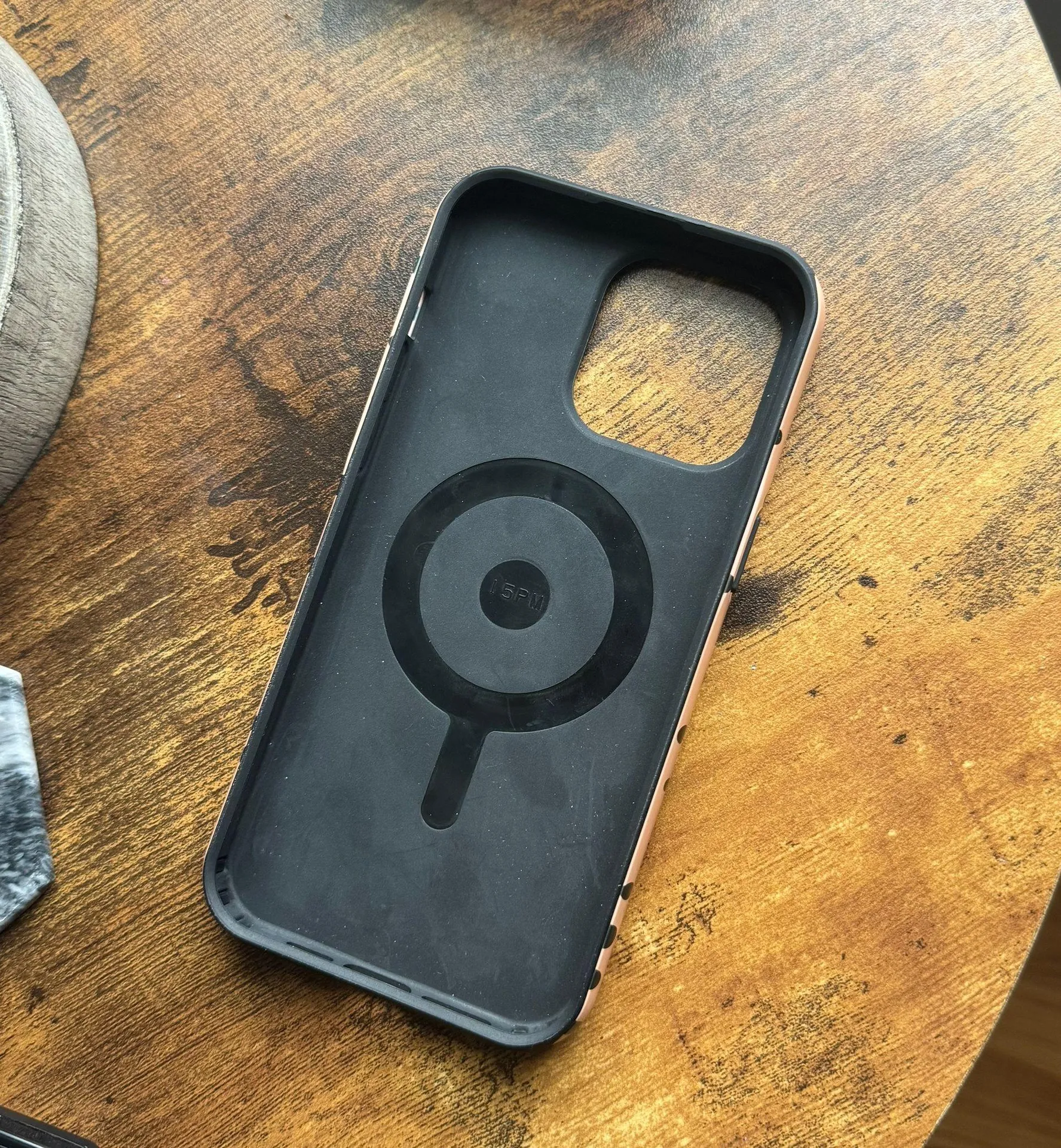 Casley iPhone 15 Pro Max Case Brown - Image 2