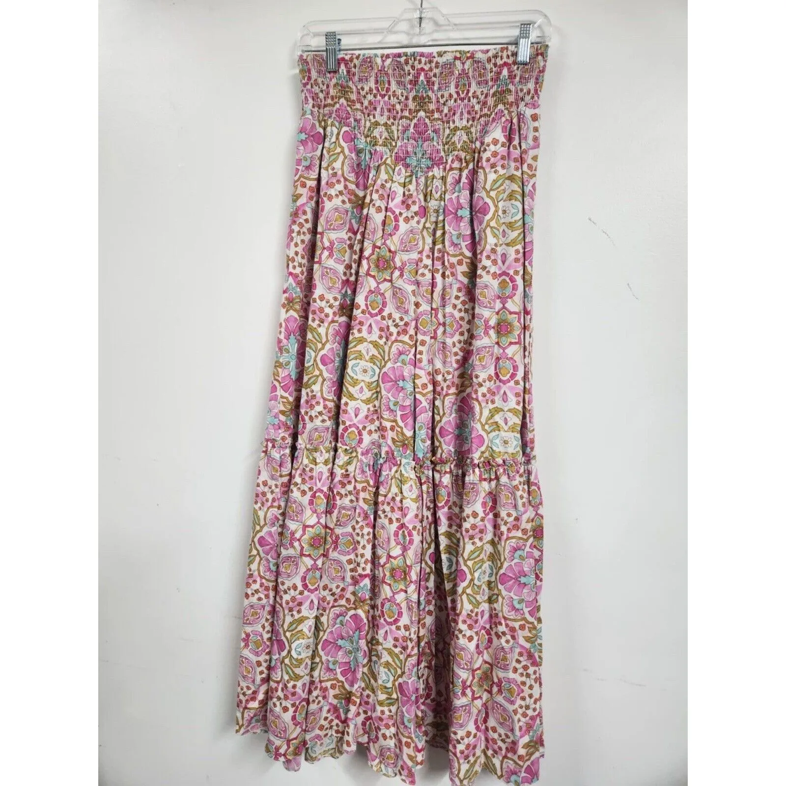 Anthroplogie Misa Ziba Veranda Floral Pants Size L - Image 4