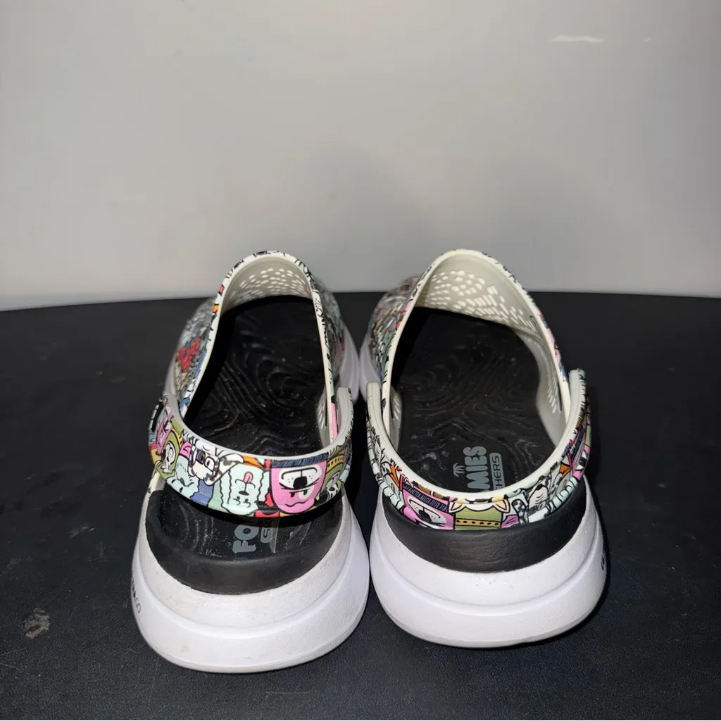 Skechers Women's Go Walk 5 - Dog Lover Clogs Women’s Size 7 - Image 6