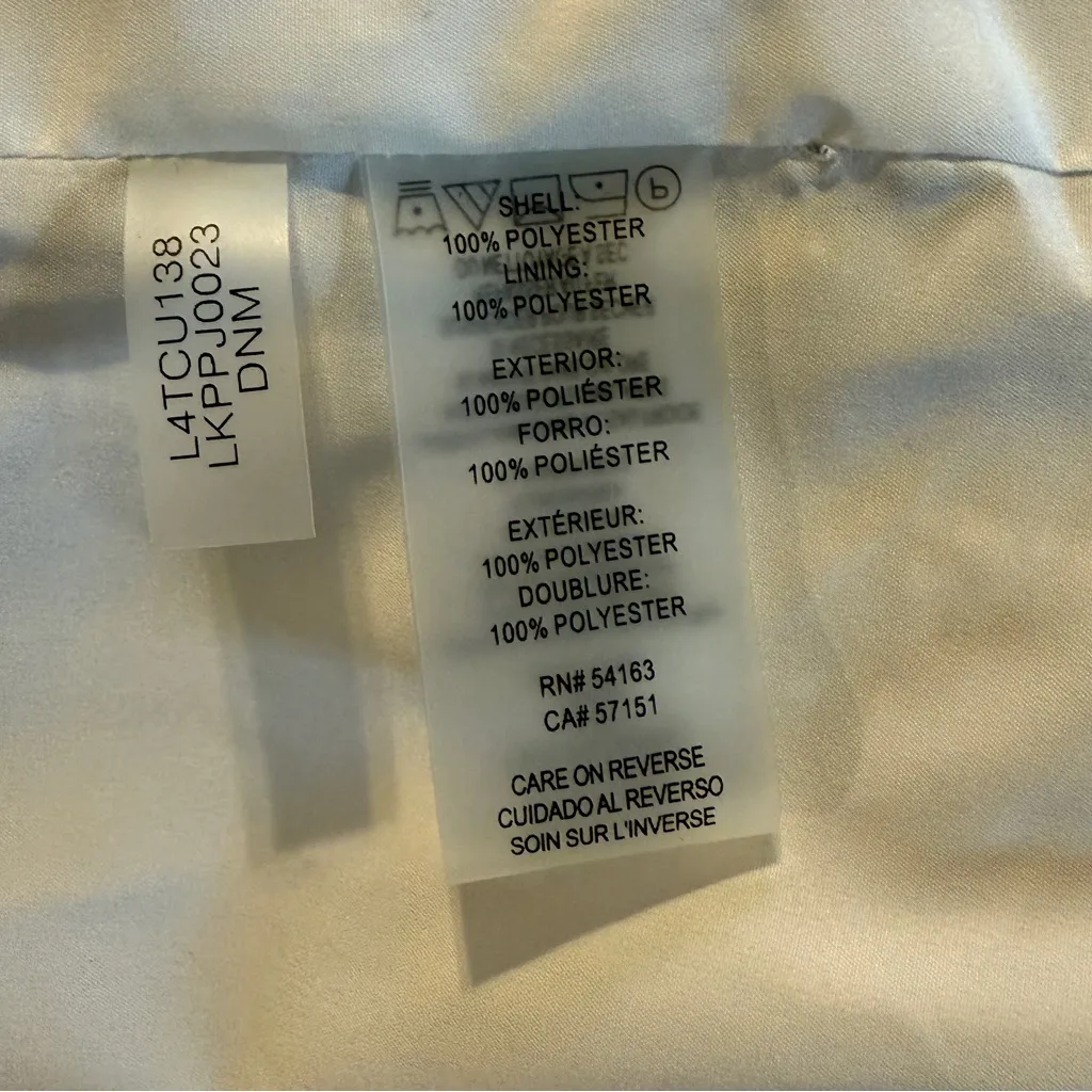 Karl Lagerfeld Women’s Tweed Blazer Size 10 - Image 13