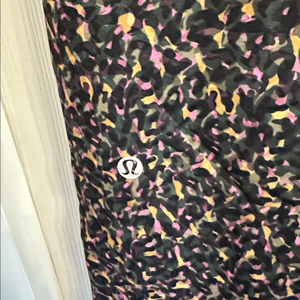 Lululemon wunder train 25 inch size 10 - Image 6