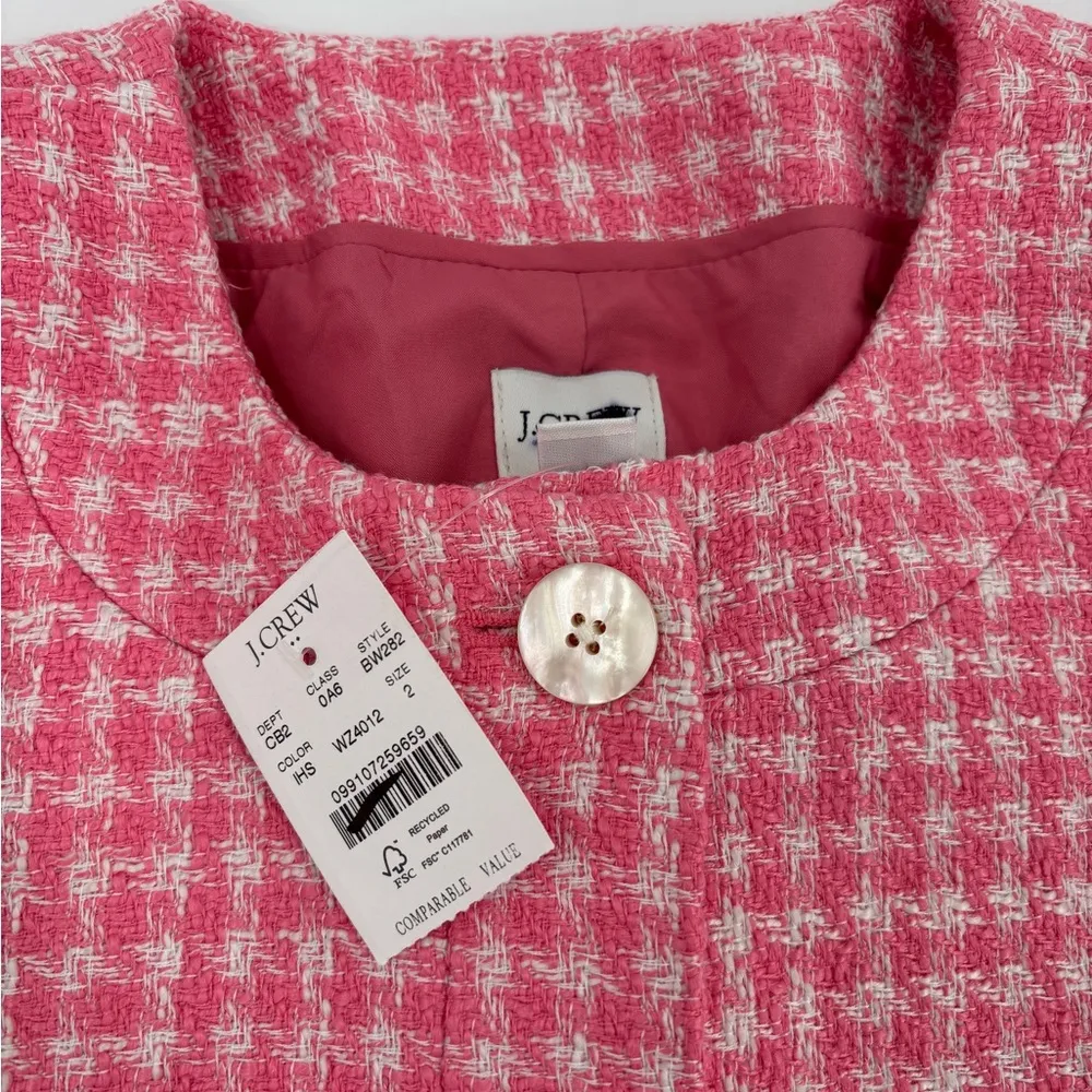 J.Crew Tweed patch - Image 5