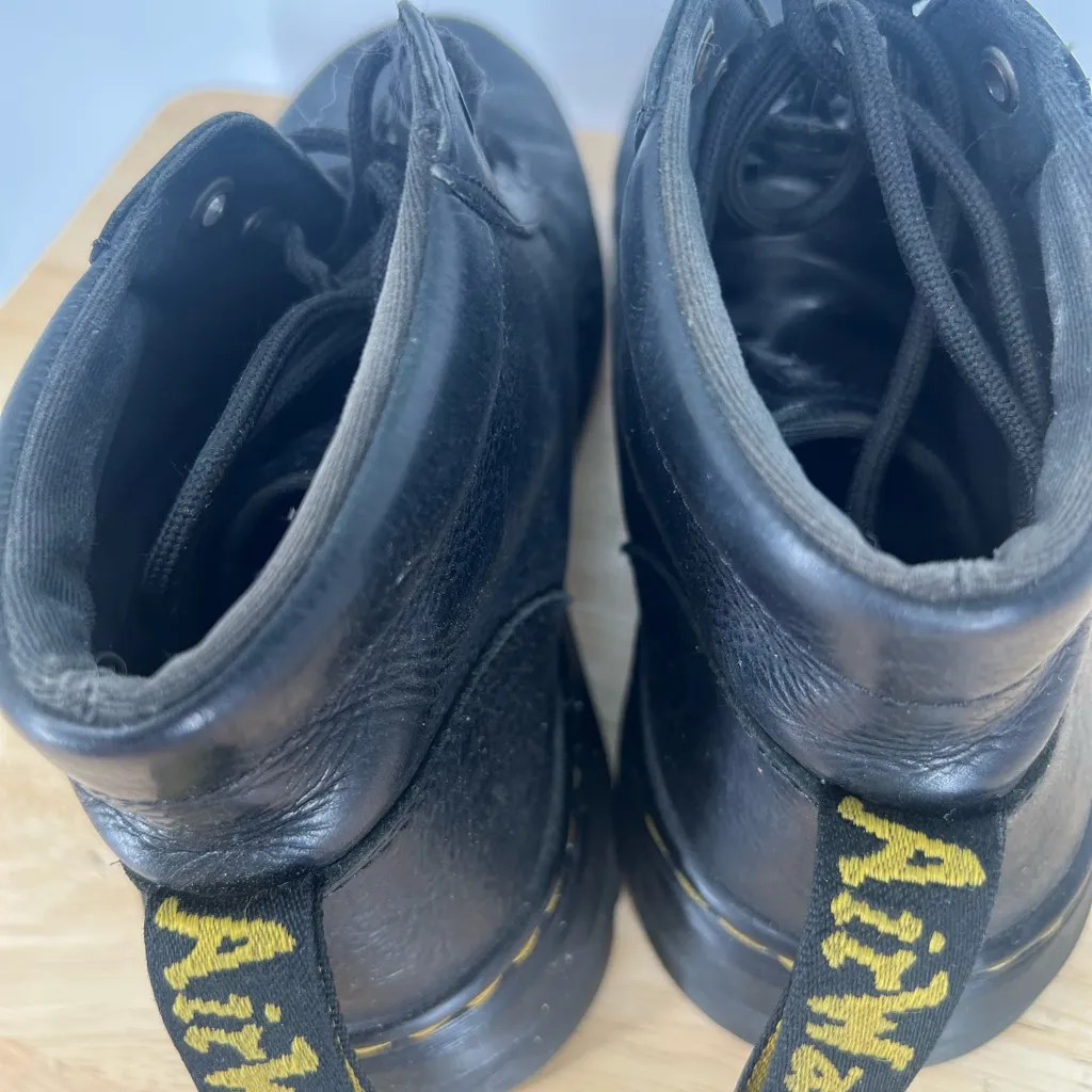 Dr. Martens Unisex-Adult Bonny Leather Chukka Boot Women's 9 Men's 8 EU 41 - Image 2