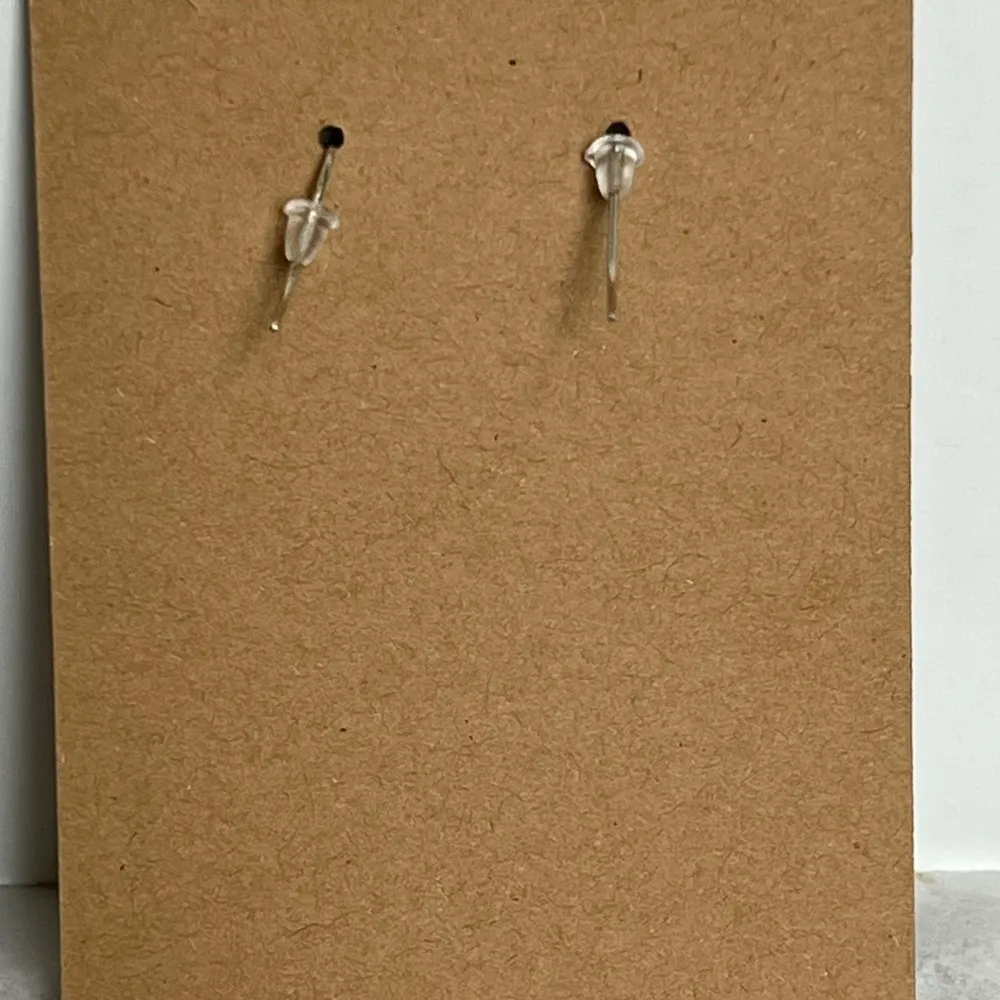 Dr. Seuss Green Eggs And Ham, , Teardrop Dangle Pierced Earrings - Image 2