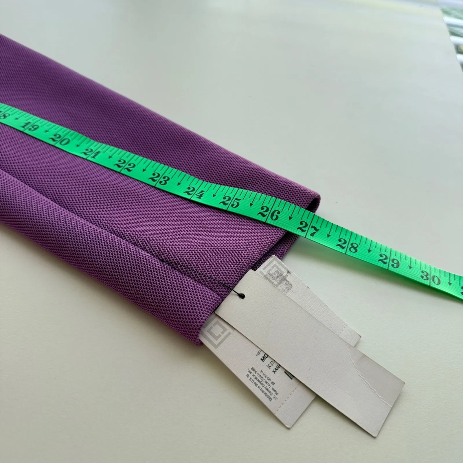 Liz Claiborne Double Breasted Blazer Sz S Purple Textured Business Office Siren - Image 11