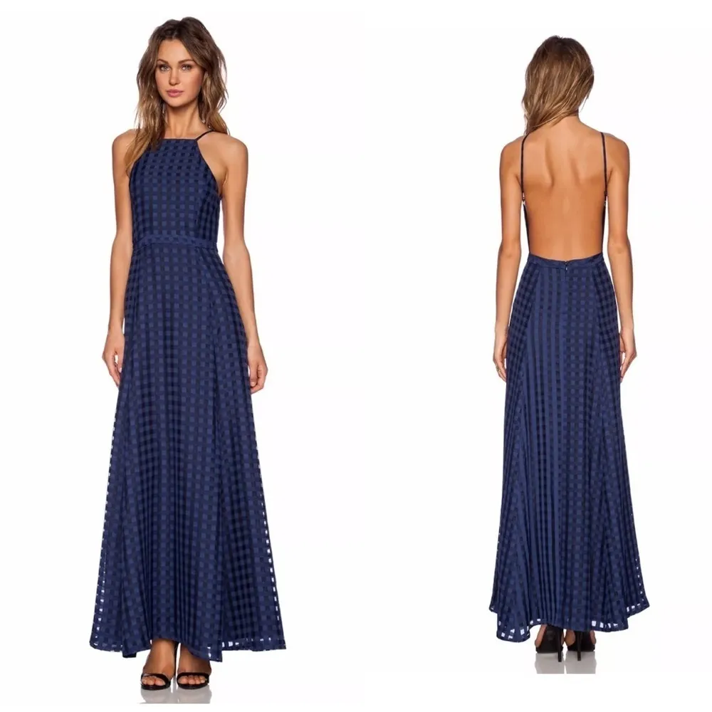 NBD “Animosity” Backless Dress - Image 3