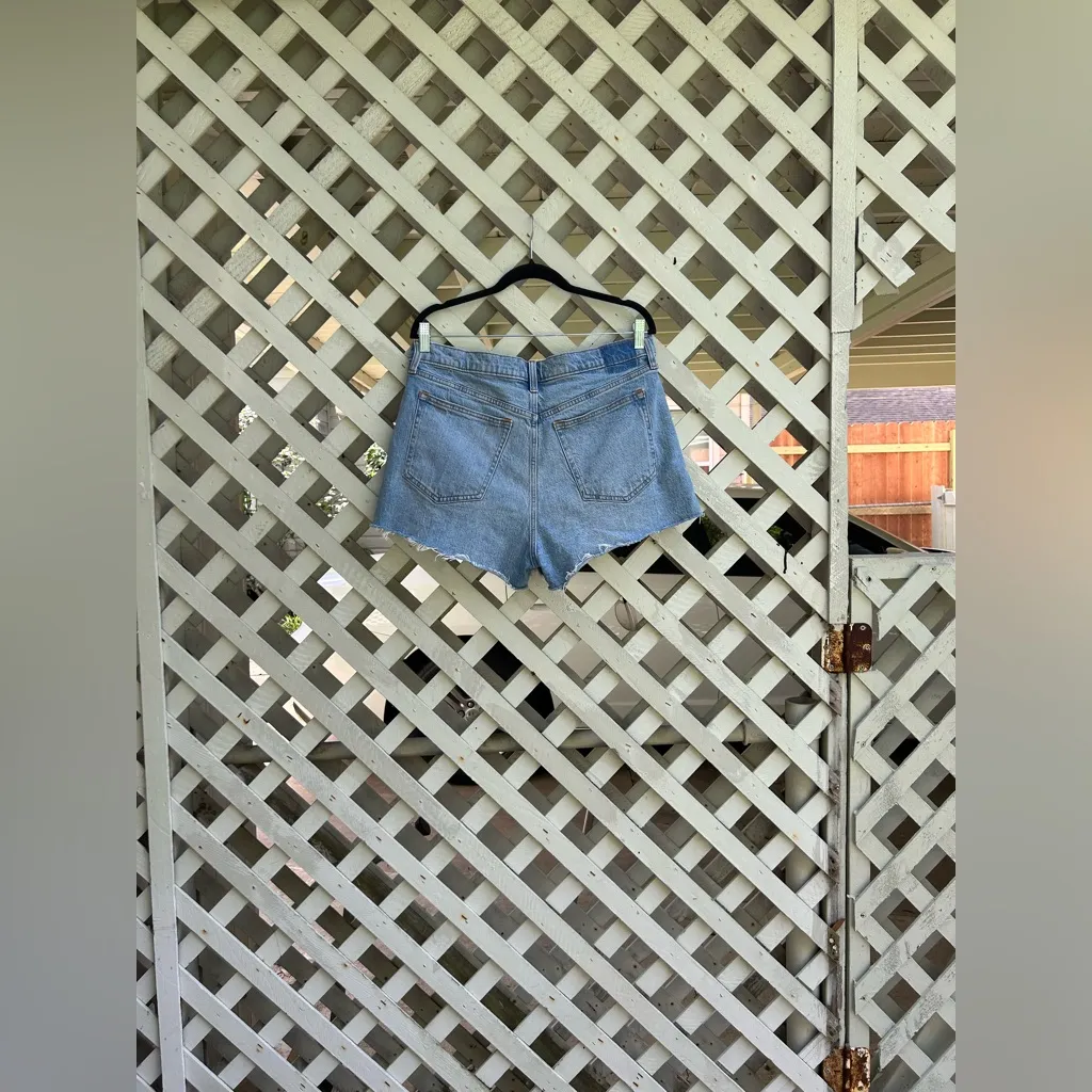 ❤️Abercrombie & fitch denim shorts - Image 2