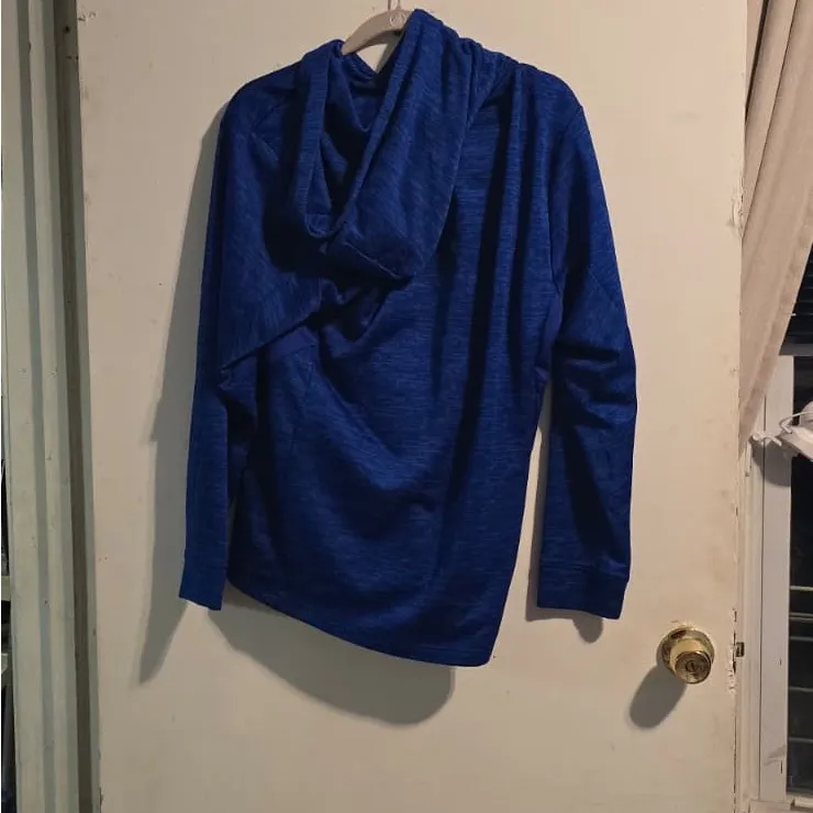 Majestic Blue Mets Sweatshirt - Image 8