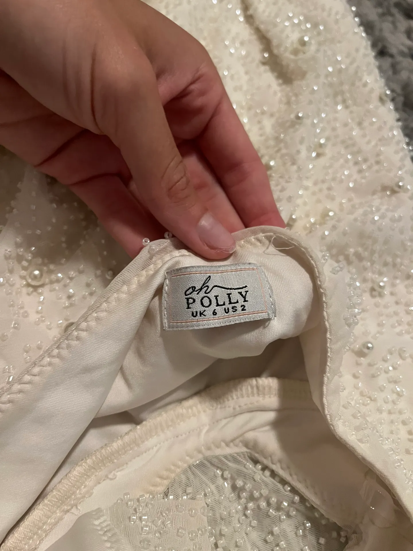 Oh Polly Mini Dress - Image 5