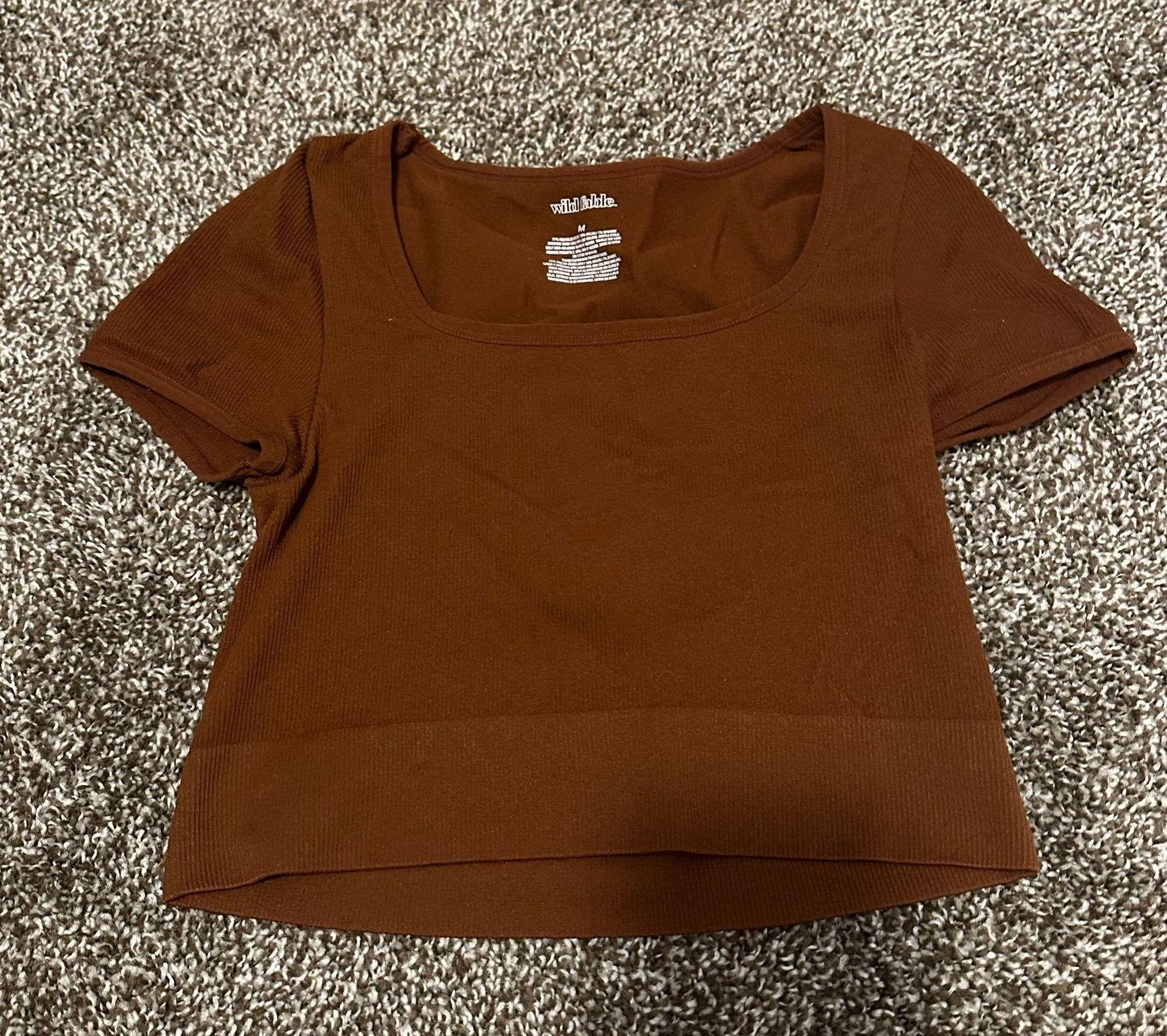 Wild Fable  Crop Top - Image 2