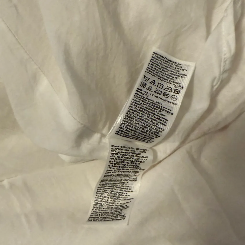 Gap  White Maxi Dress - Image 10