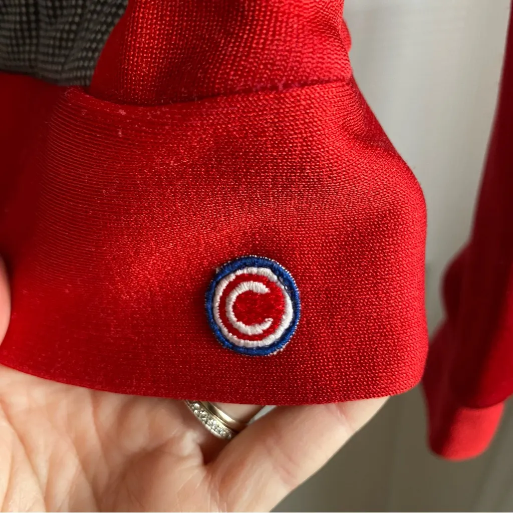 Colmar Unlined Full Zip Jacket Italian Vintage Italy Ski Red Size undefined - Image 5