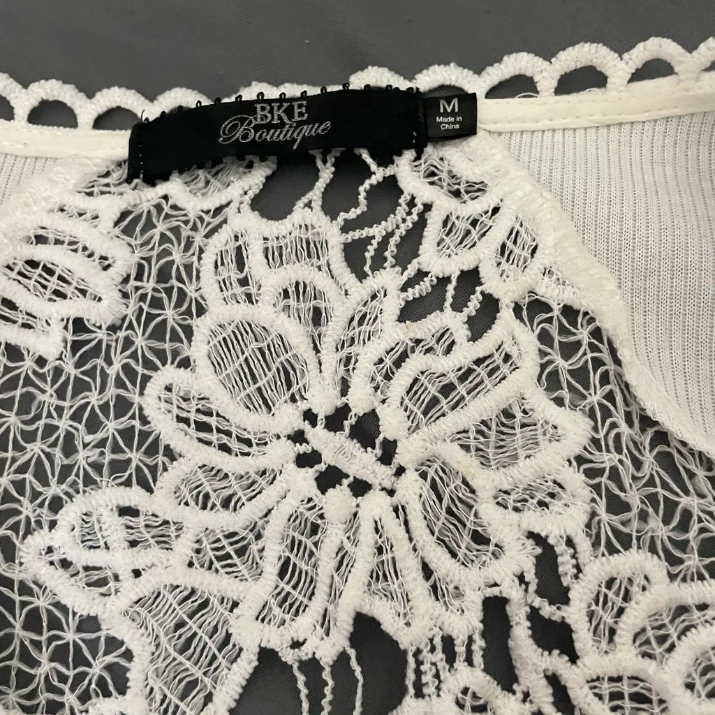 Lace vest - Image 2