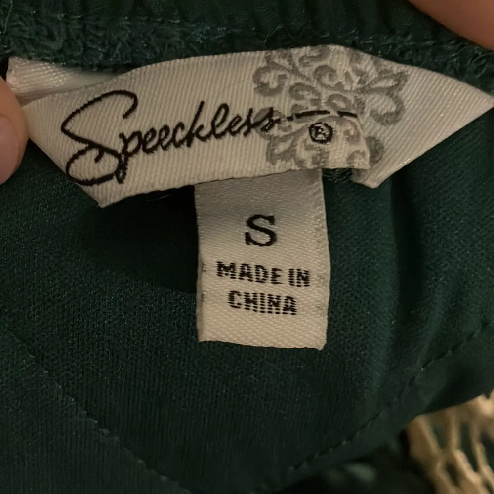 Speechless Sleeveless Dress, Small - Image 6