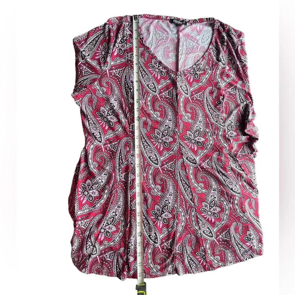 Roz & Ali  top, 1X - Image 7