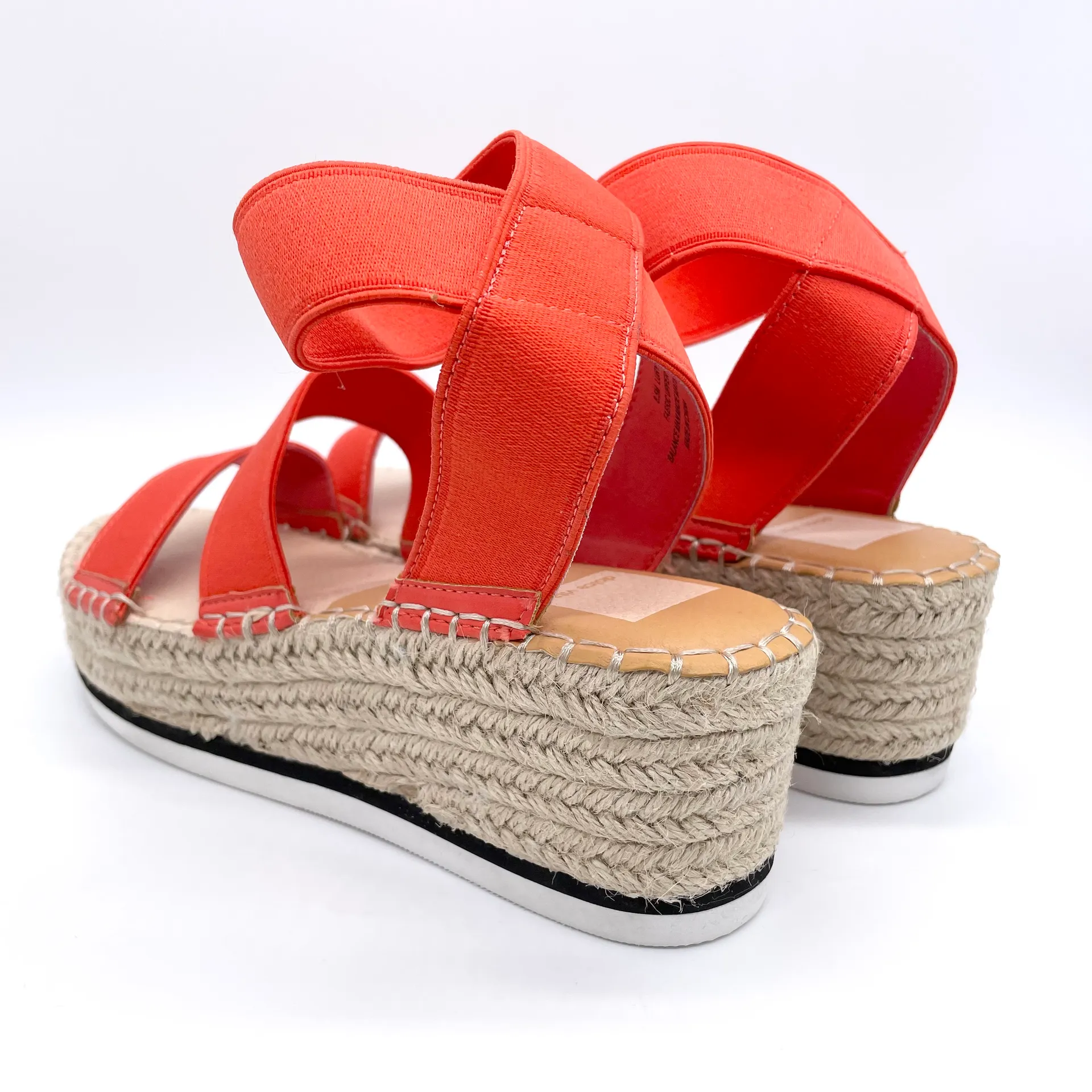 Lury Espadrilles Wedge Platform Sandals - Image 6