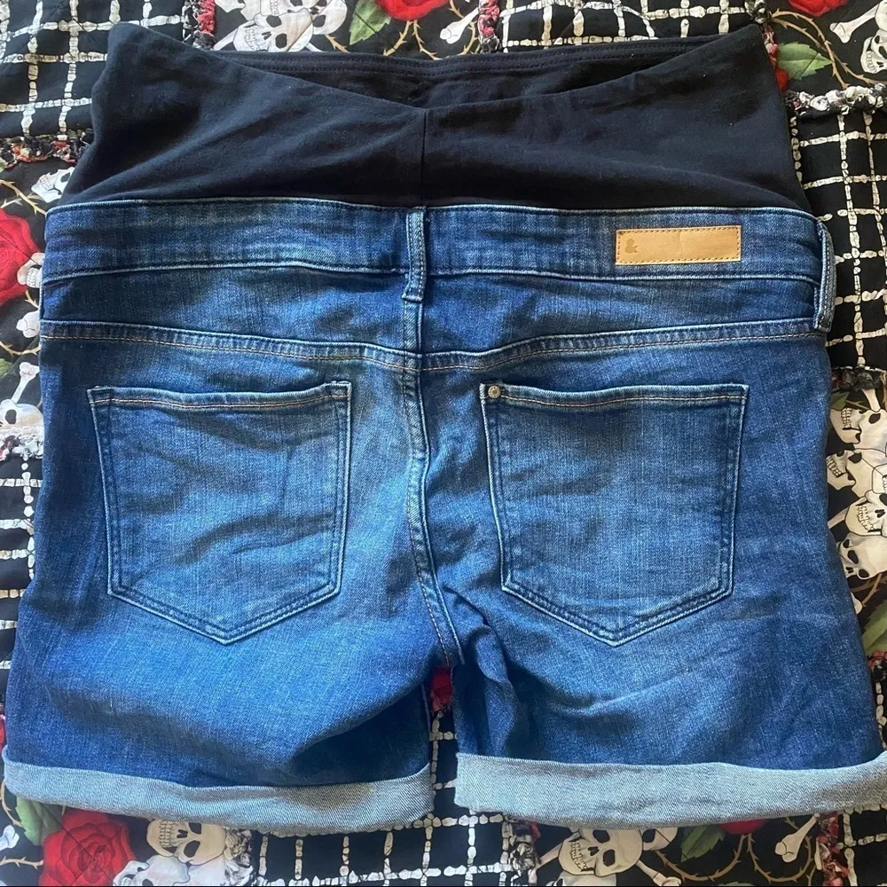 &Denim MAMA SHORTS - Image 5