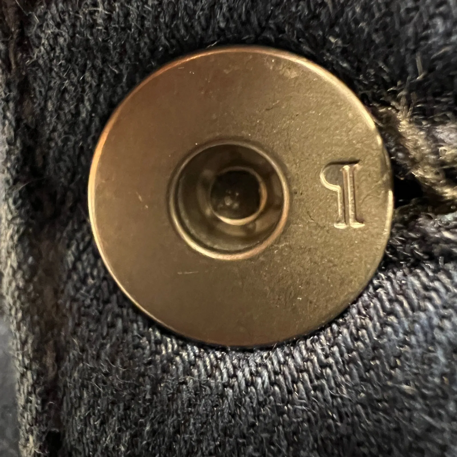 Pilcro and the Letterpress Mid Rise Skinny Dark Wash Seam Leg Jeans Size 28 - Image 10