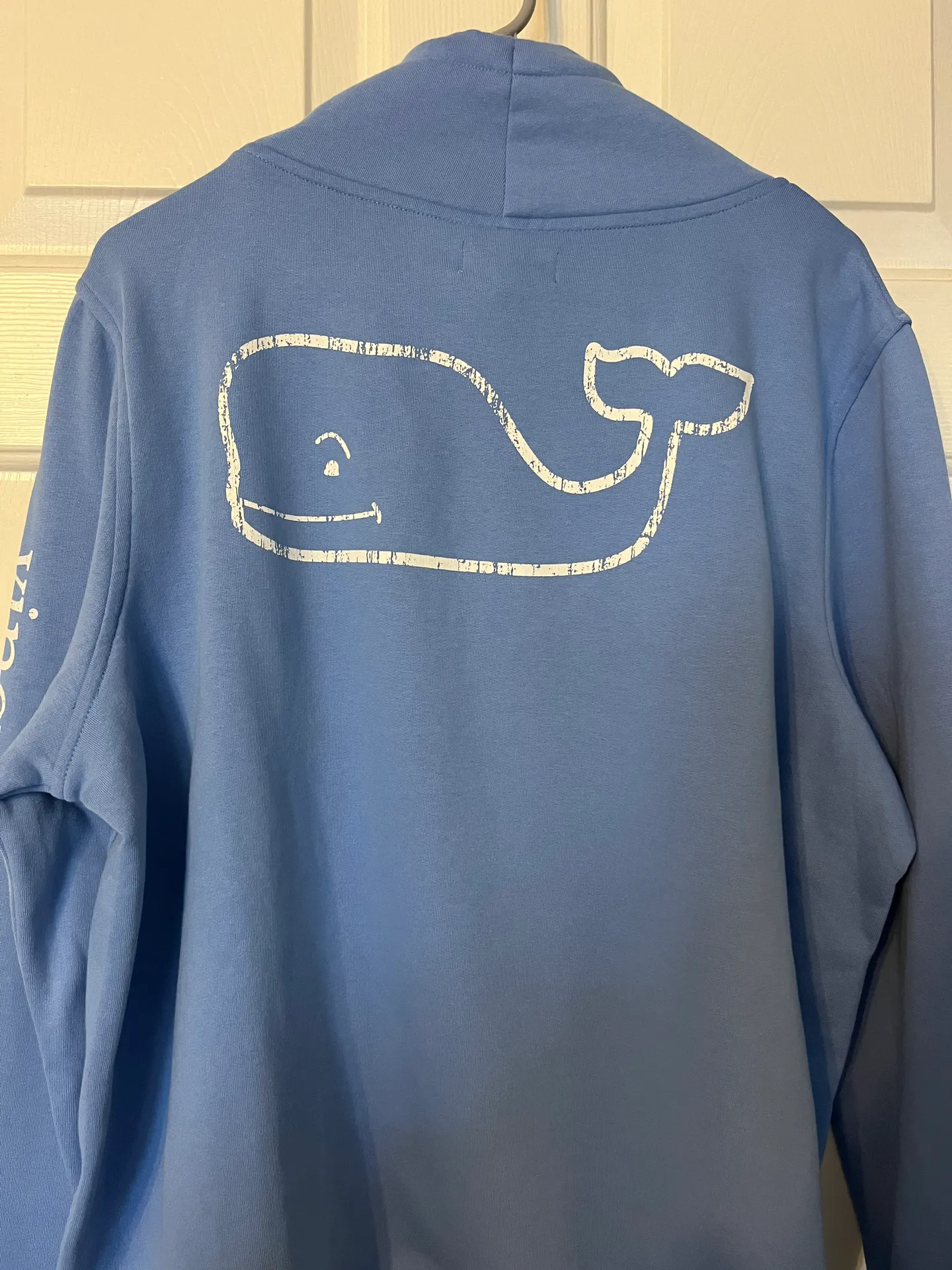 Vineyard Vines Blue Sweatshirt - Image 4