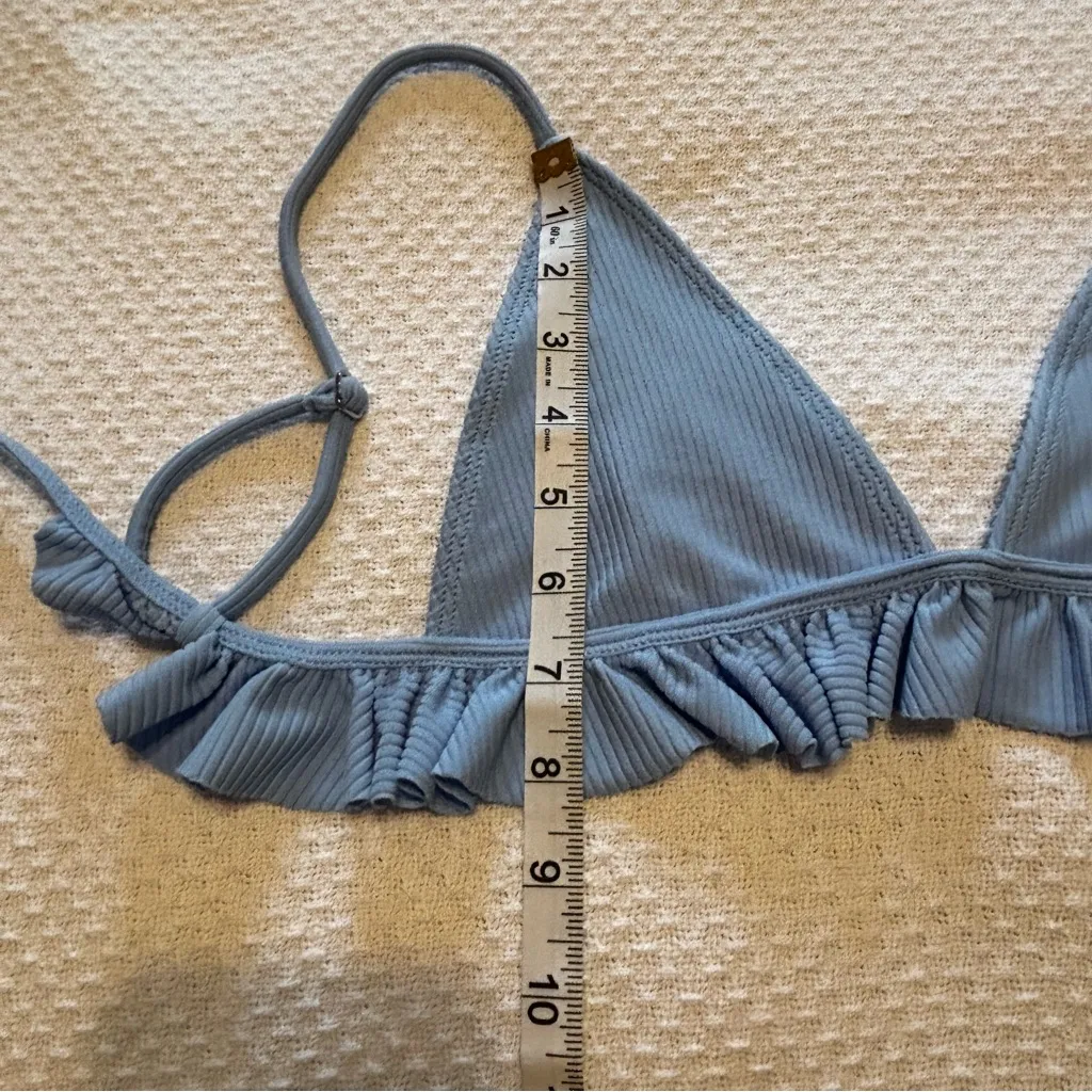 Tularosa Hazel Top in Sky Blue size Small‎ NWT - Image 7