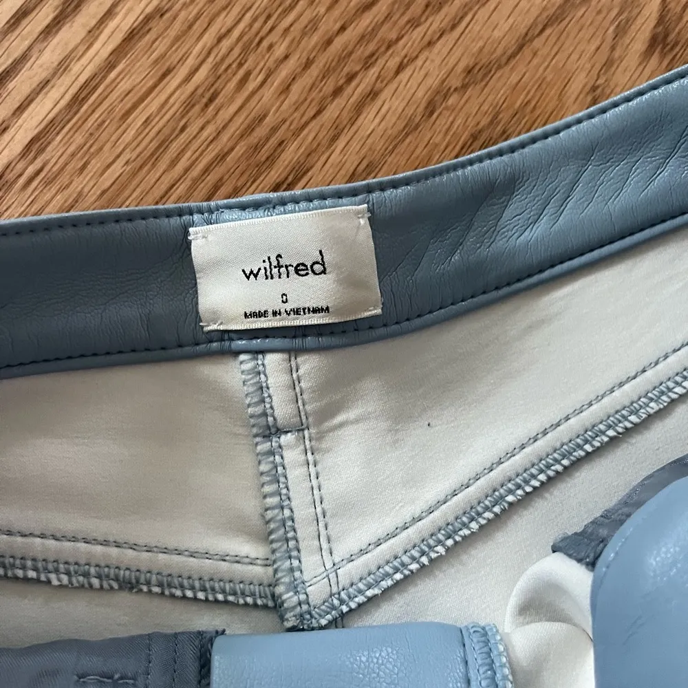 Aritzia Wilfred Melina pant - Image 2